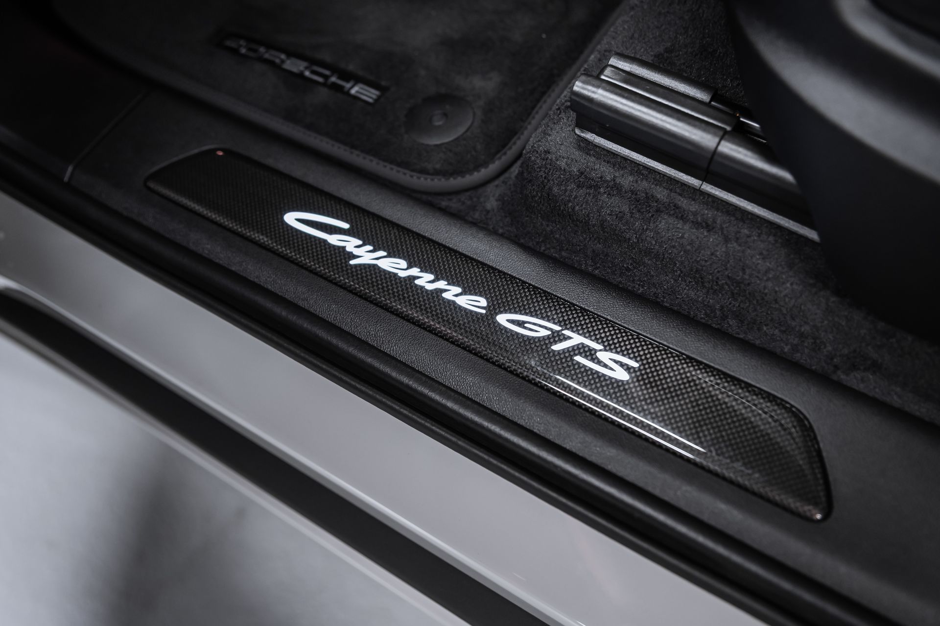 Porsche Cayenne GTS Coupé