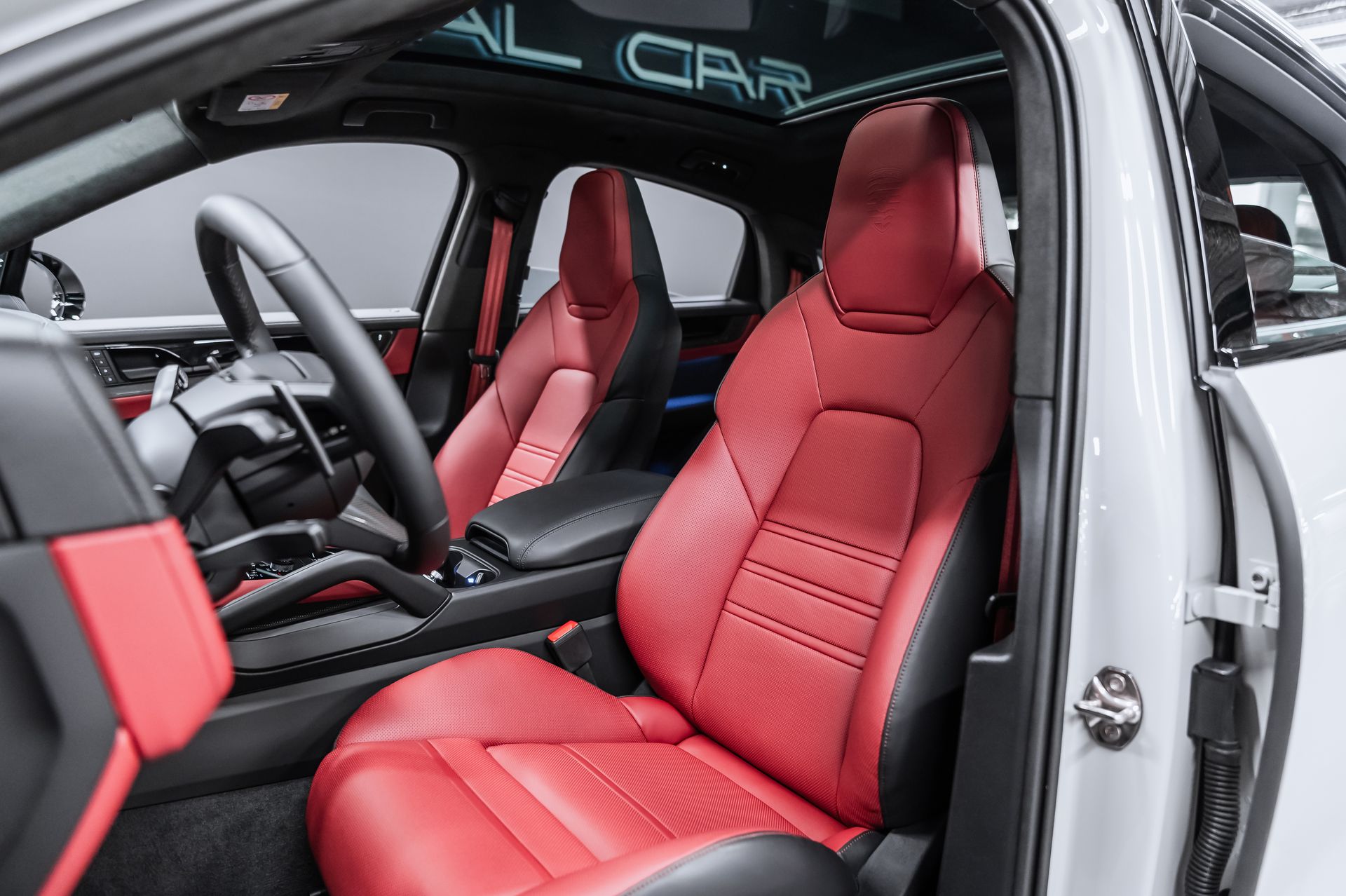 Porsche Cayenne GTS Coupé