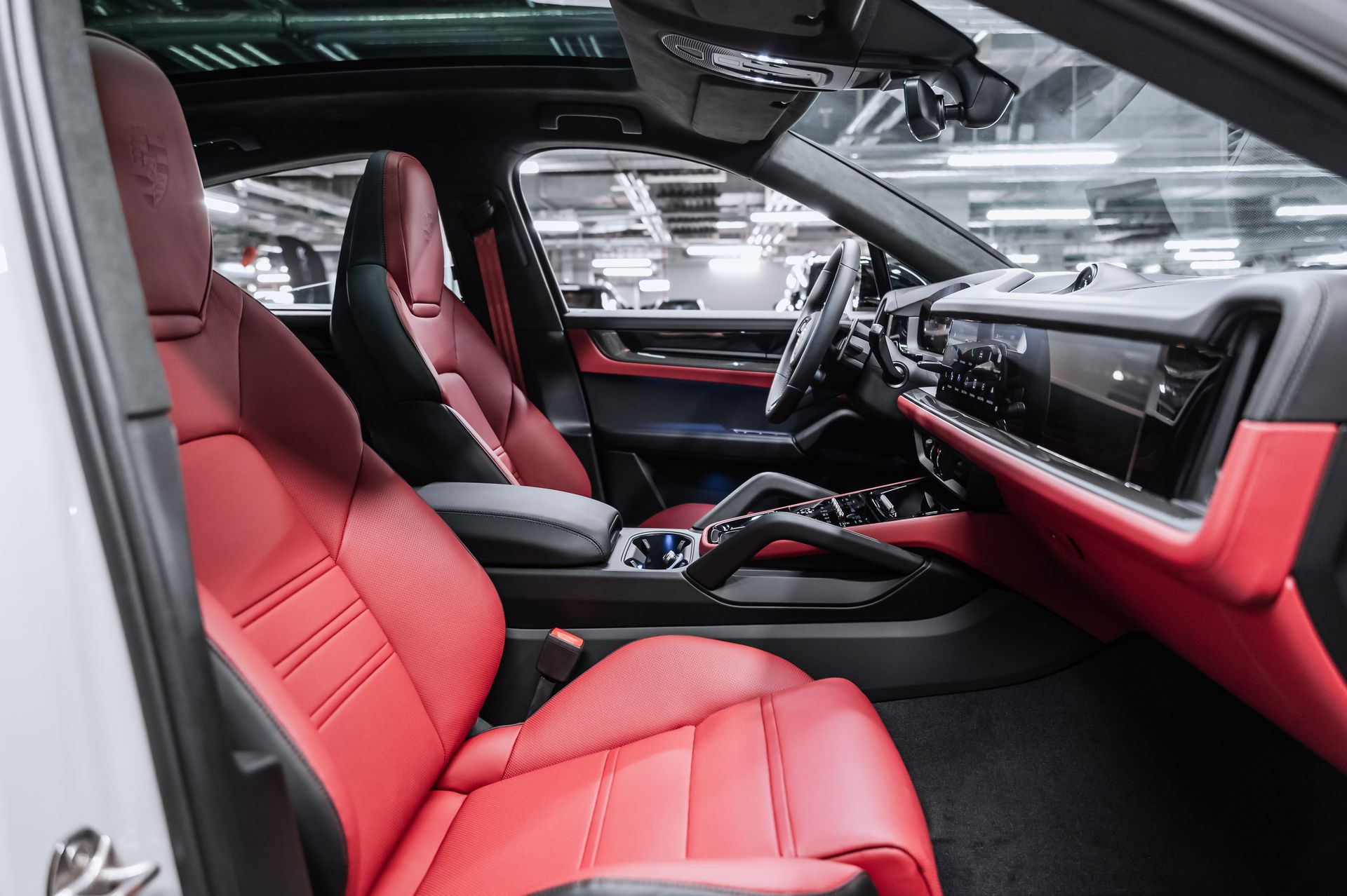 Porsche Cayenne GTS Coupé