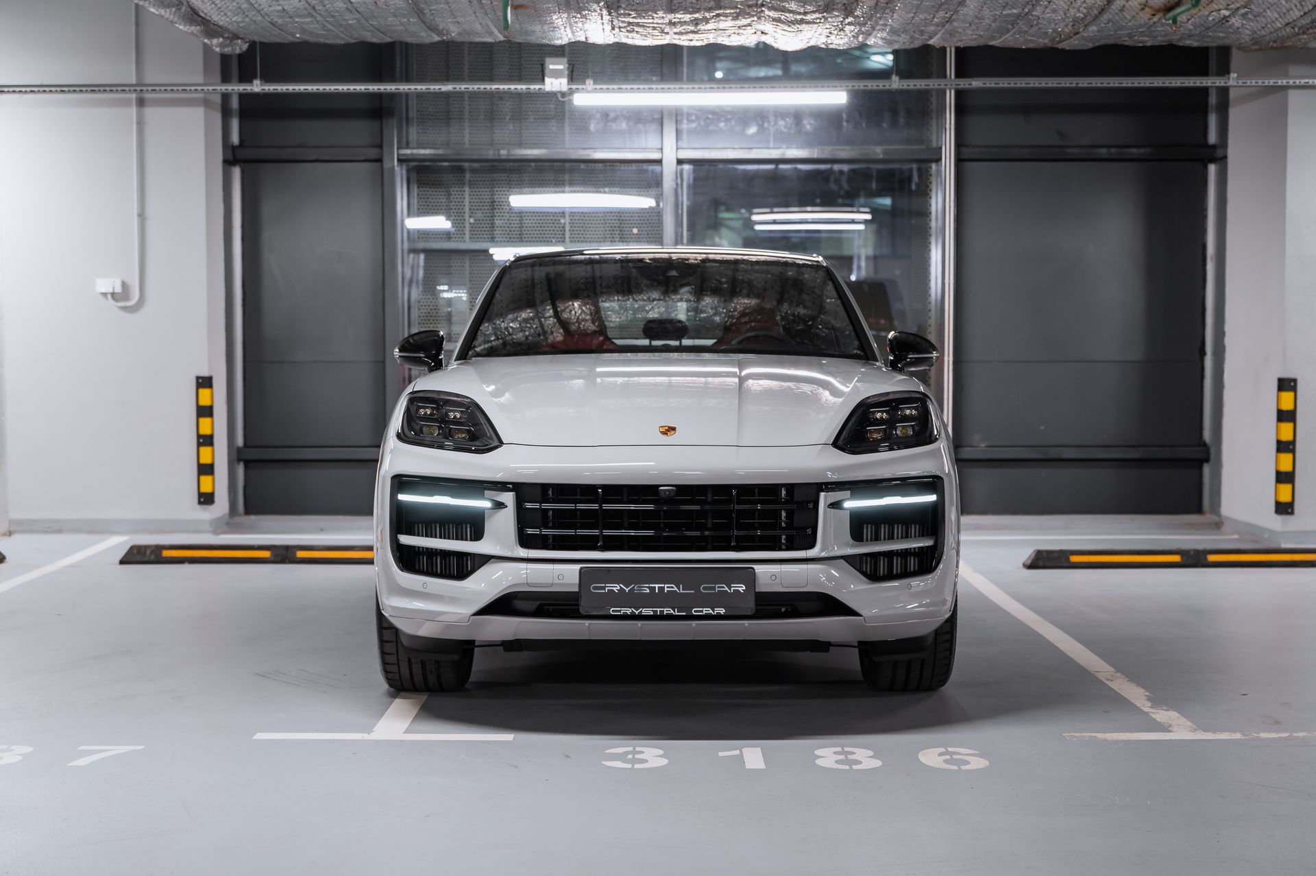 Porsche Cayenne GTS Coupé