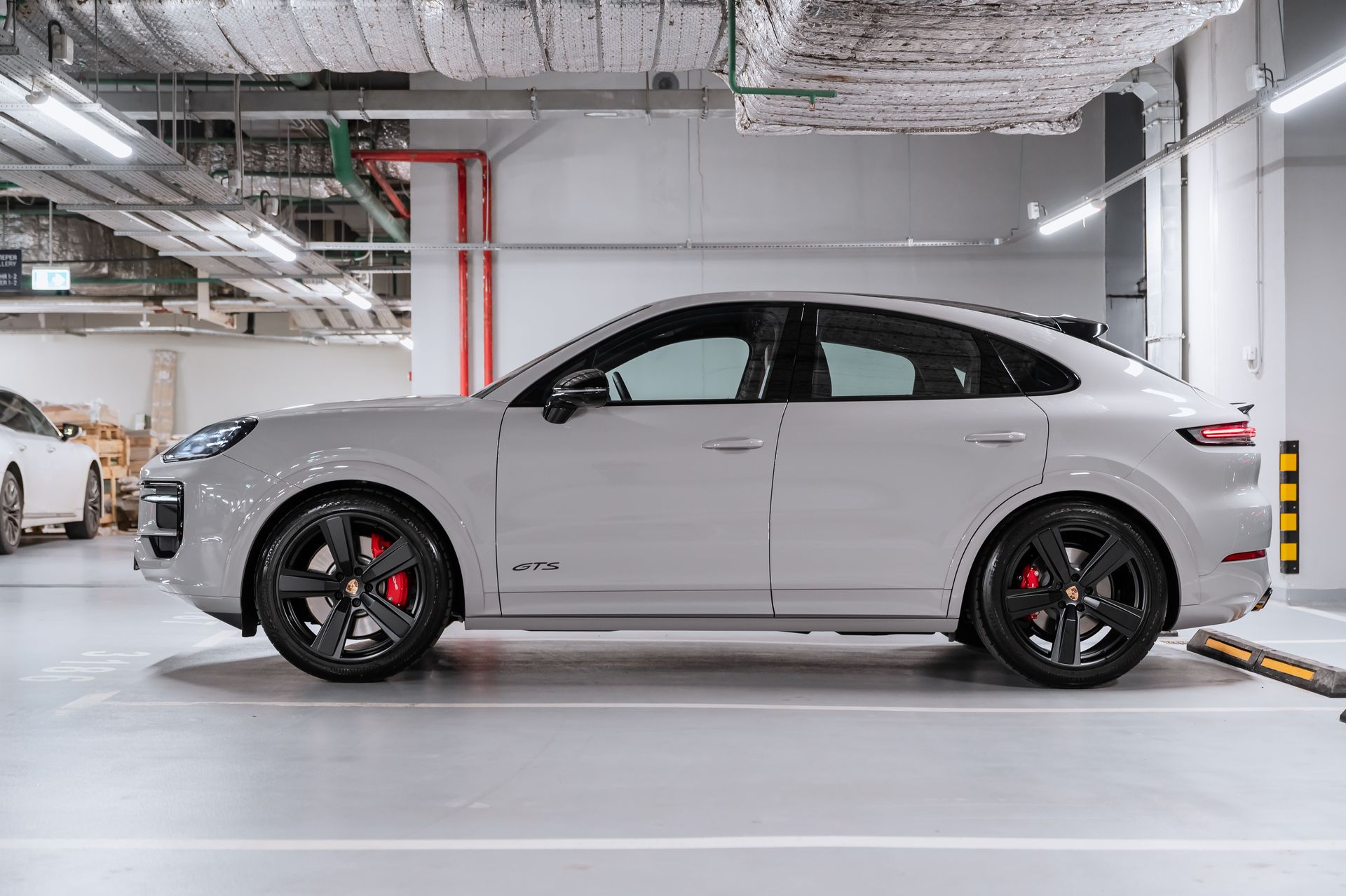 Porsche Cayenne GTS Coupé