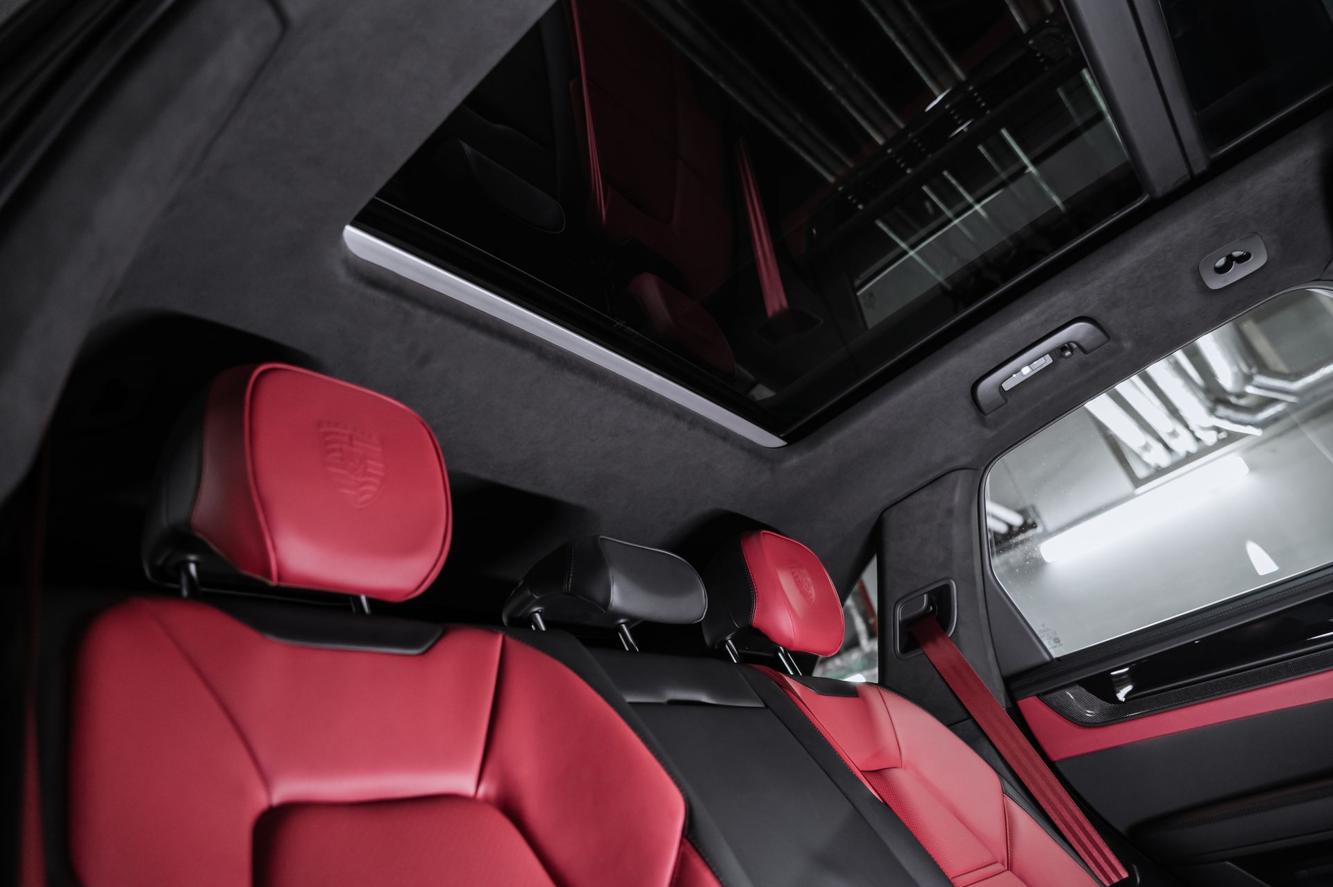 Porsche Cayenne GTS Coupé