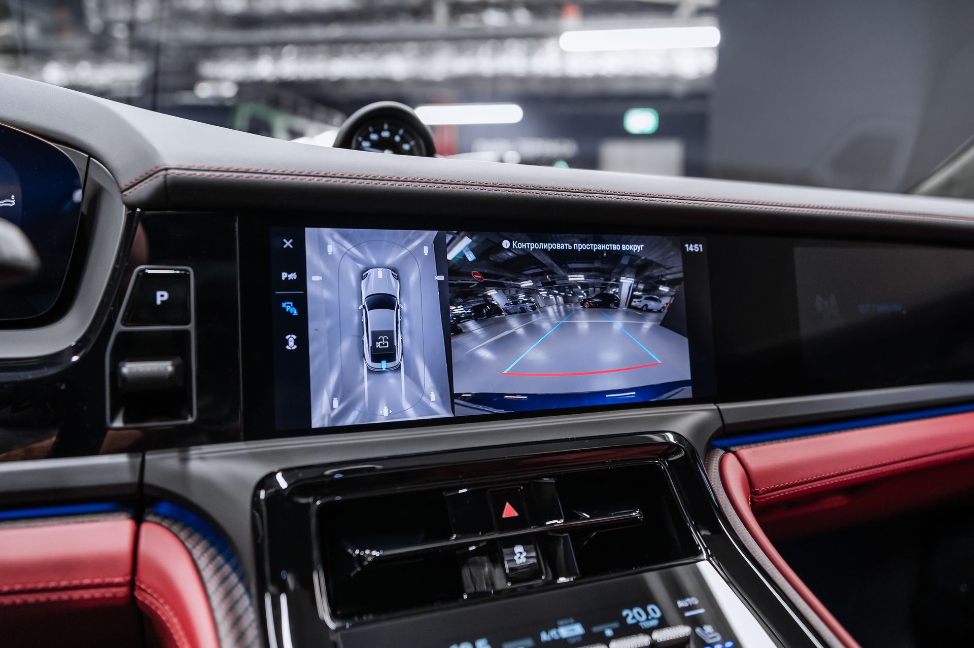 Купить Porsche Panamera GTS синий бензин под заказ в Crystal Car