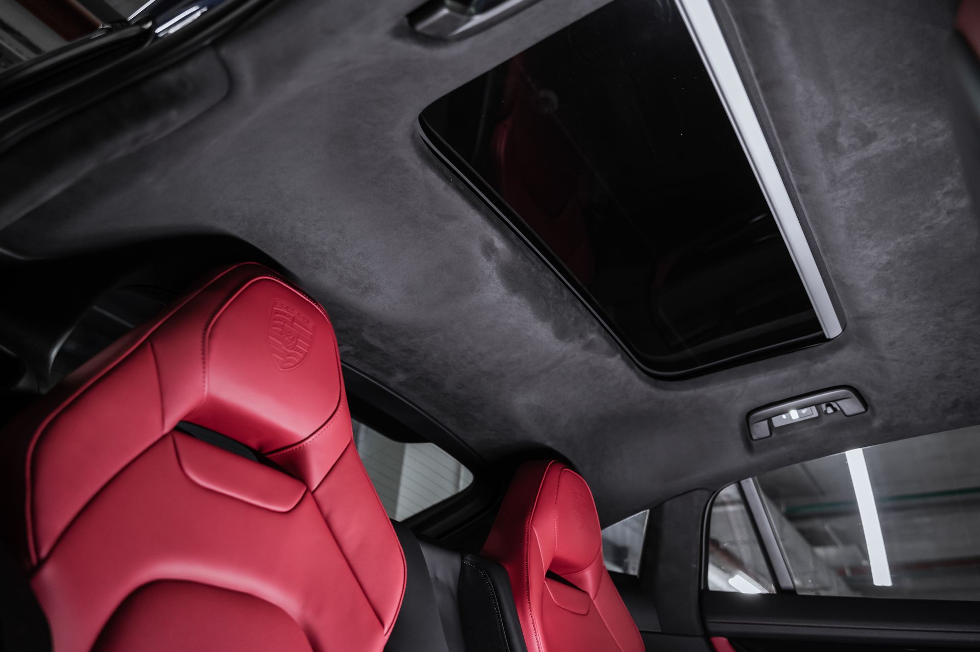 Купить Porsche Panamera GTS синий бензин под заказ в Crystal Car