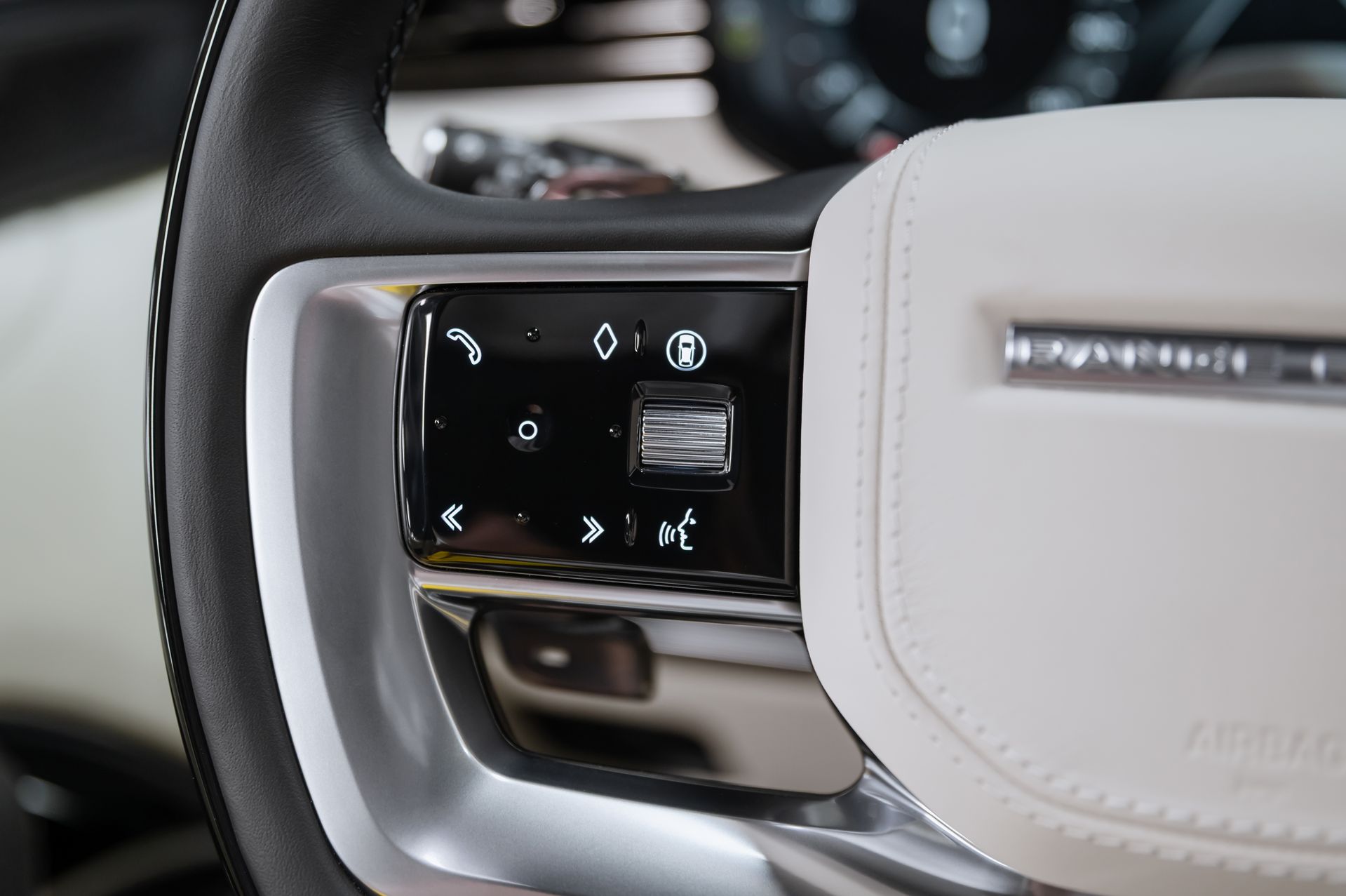 Жемчужный Land Rover Range Rover Autobiography в Crystal Car под заказ