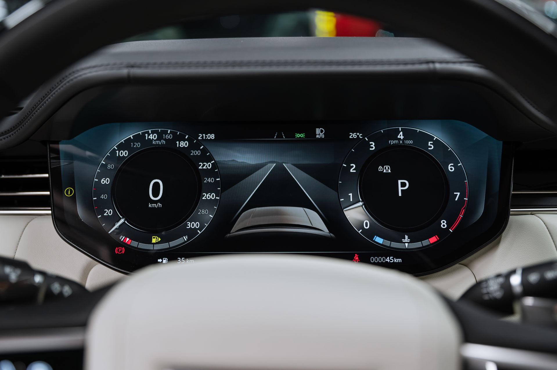 Жемчужный Land Rover Range Rover Autobiography в Crystal Car под заказ