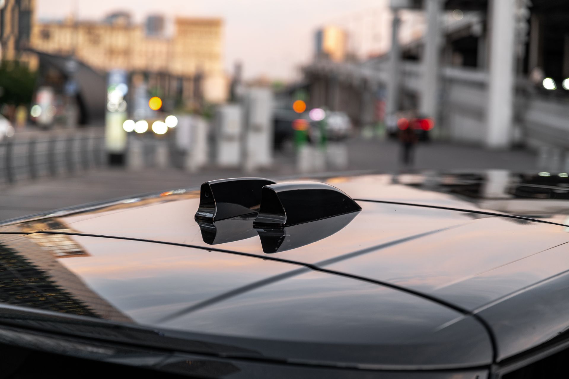 Черный премиальный Land Rover Range Rover Autobiography в Crystal Car под заказ