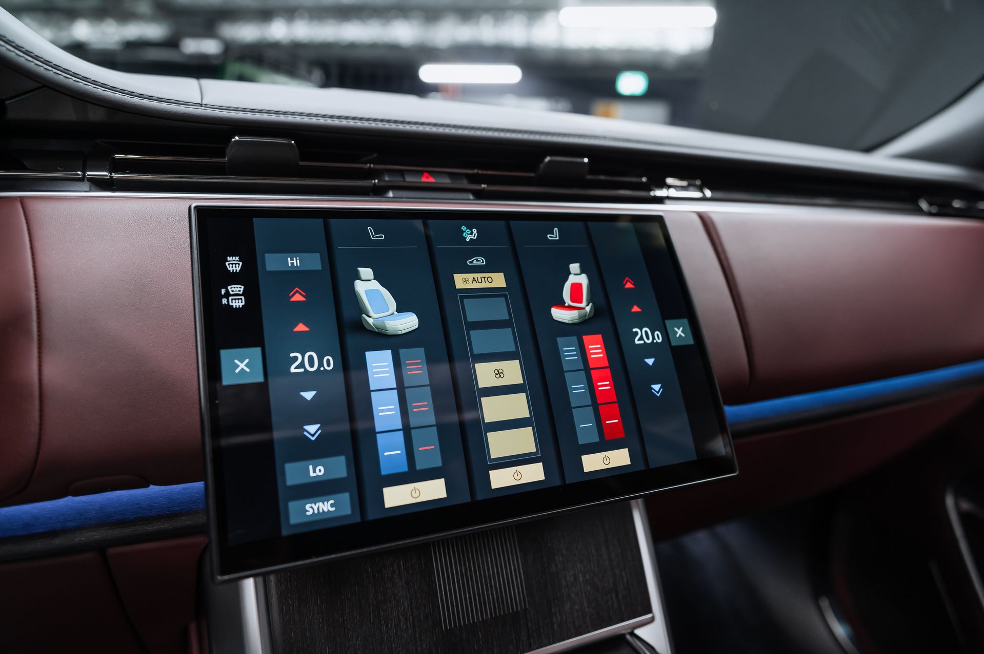 Черный премиальный Land Rover Range Rover Autobiography в Crystal Car под заказ