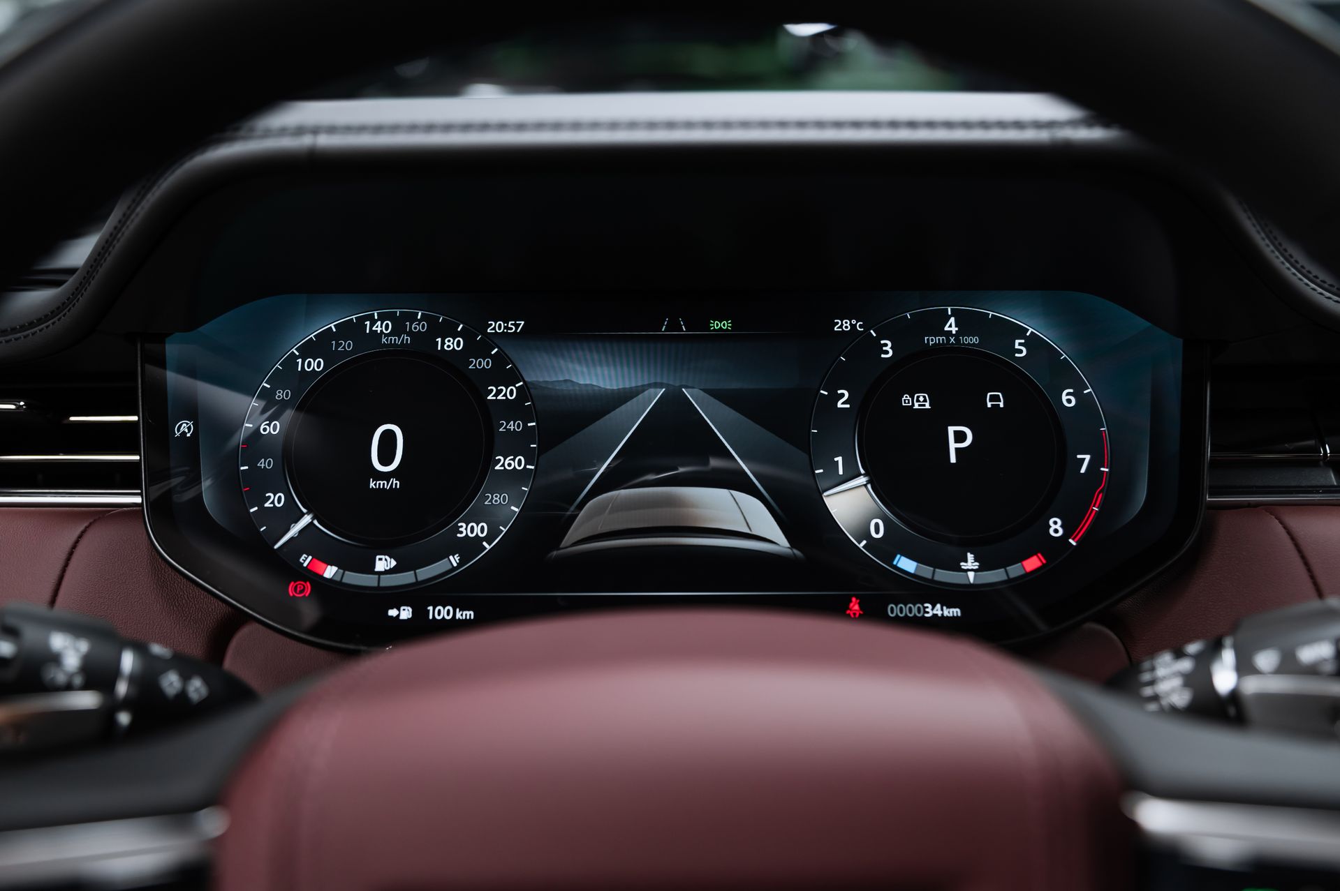 Черный премиальный Land Rover Range Rover Autobiography в Crystal Car под заказ