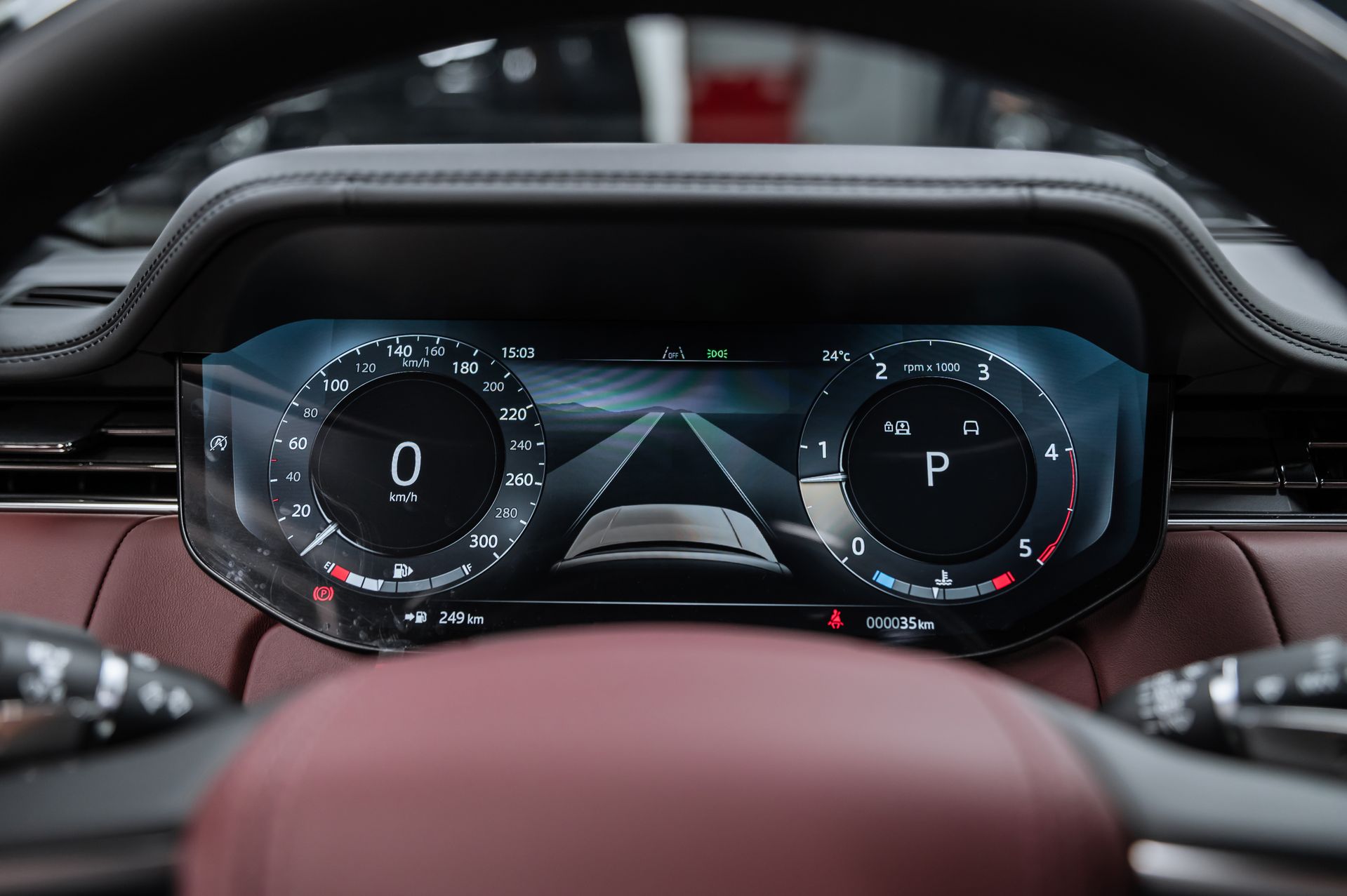 Черный Land Rover Range Rover Autobiography D350 в Crystal Car под заказ