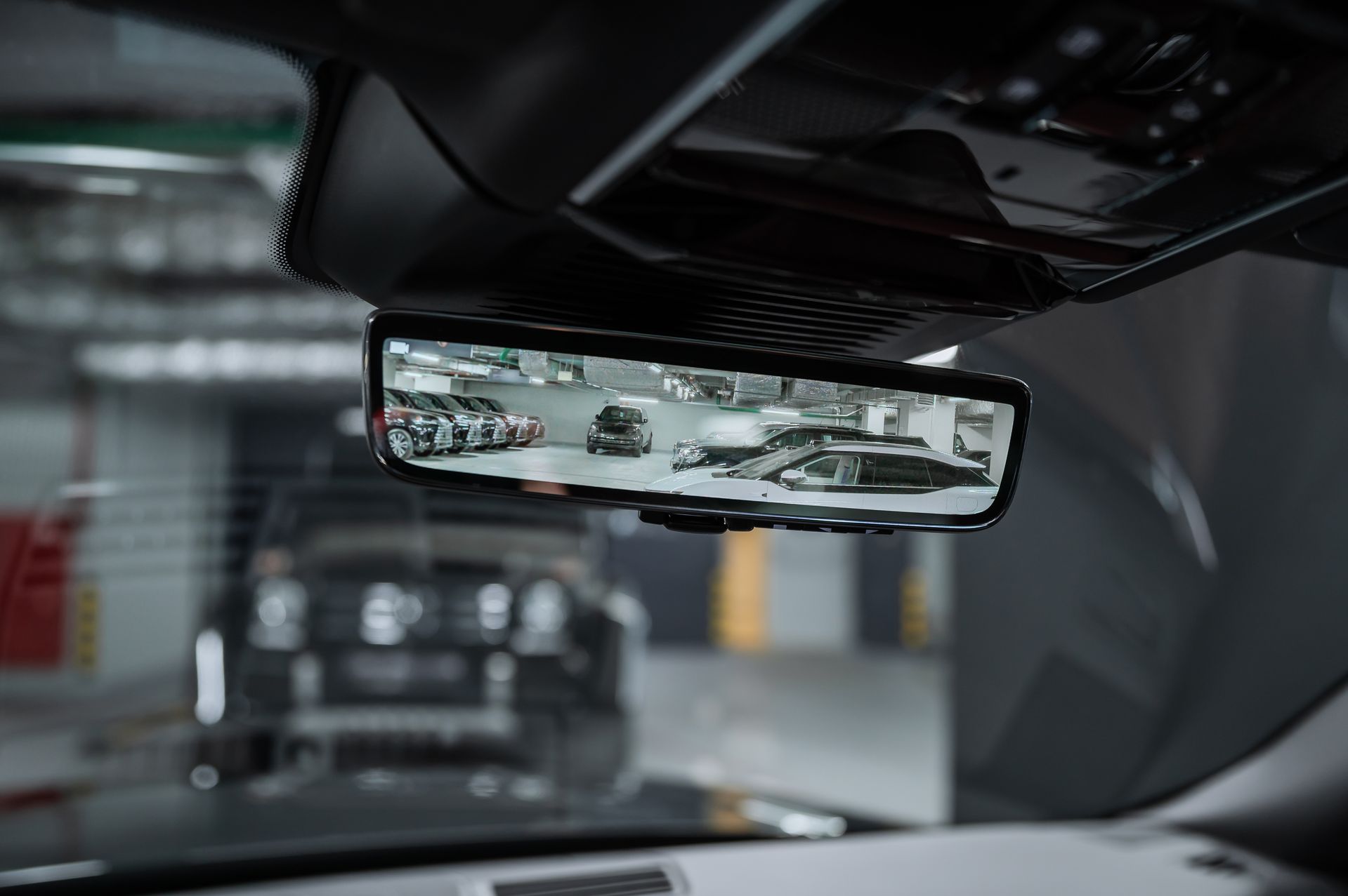 Черный Land Rover Range Rover Autobiography D350 в Crystal Car под заказ