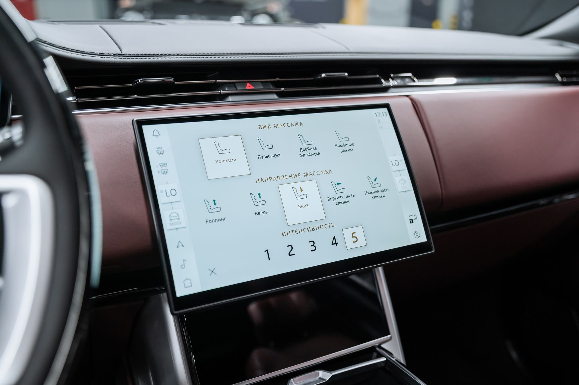 Черный Land Rover Range Rover Autobiography D350 в Crystal Car под заказ