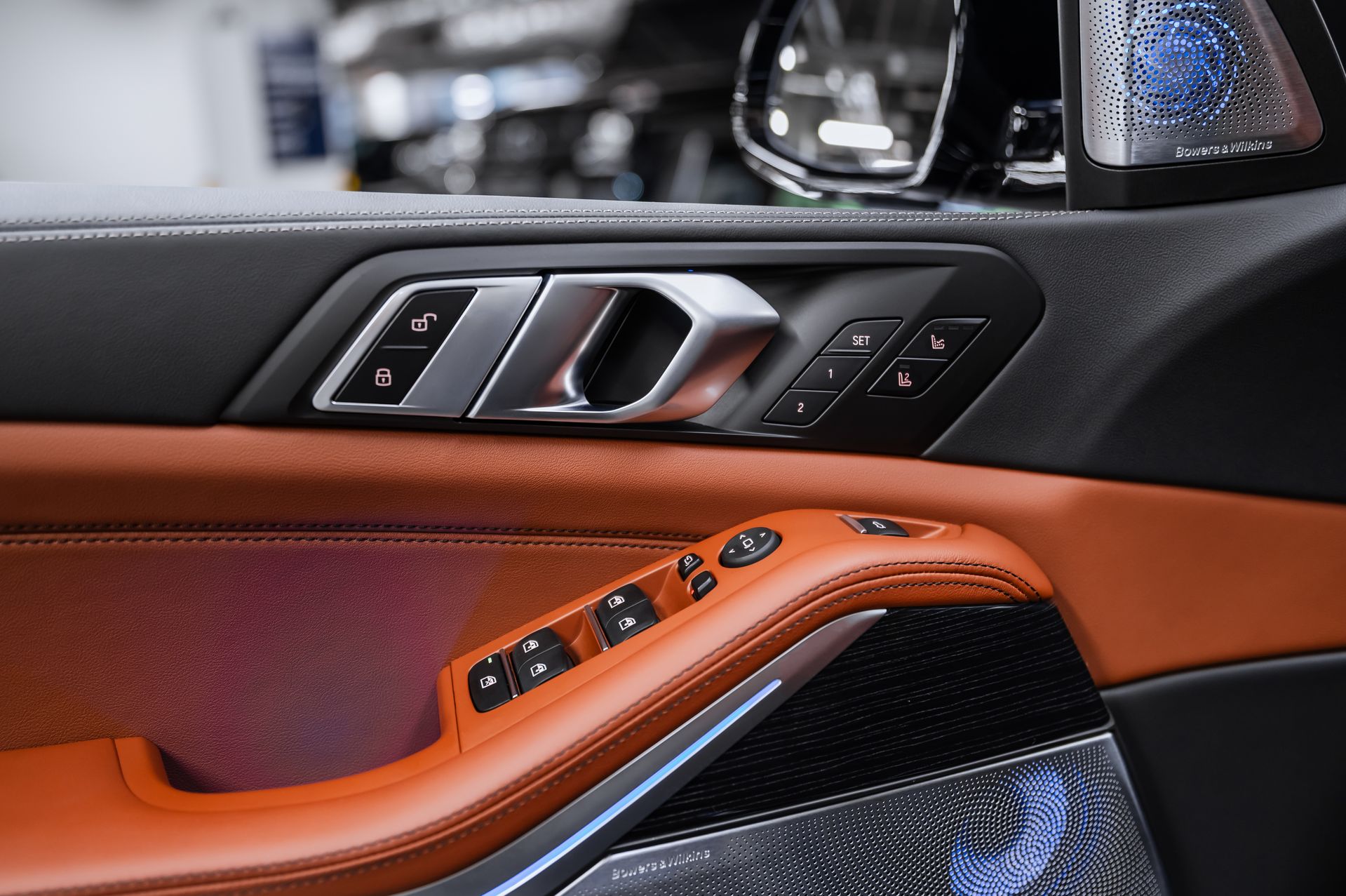 BMW X5 xDrive40d M Sport Pro черный в Crystal Car под заказ