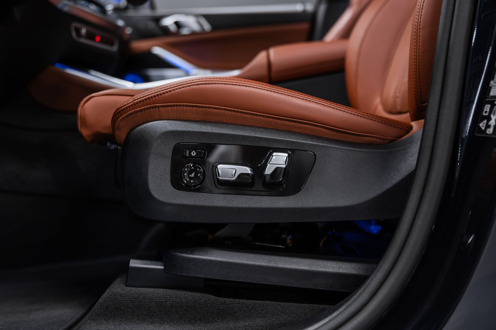 BMW X5 xDrive40d M Sport Pro черный в Crystal Car под заказ