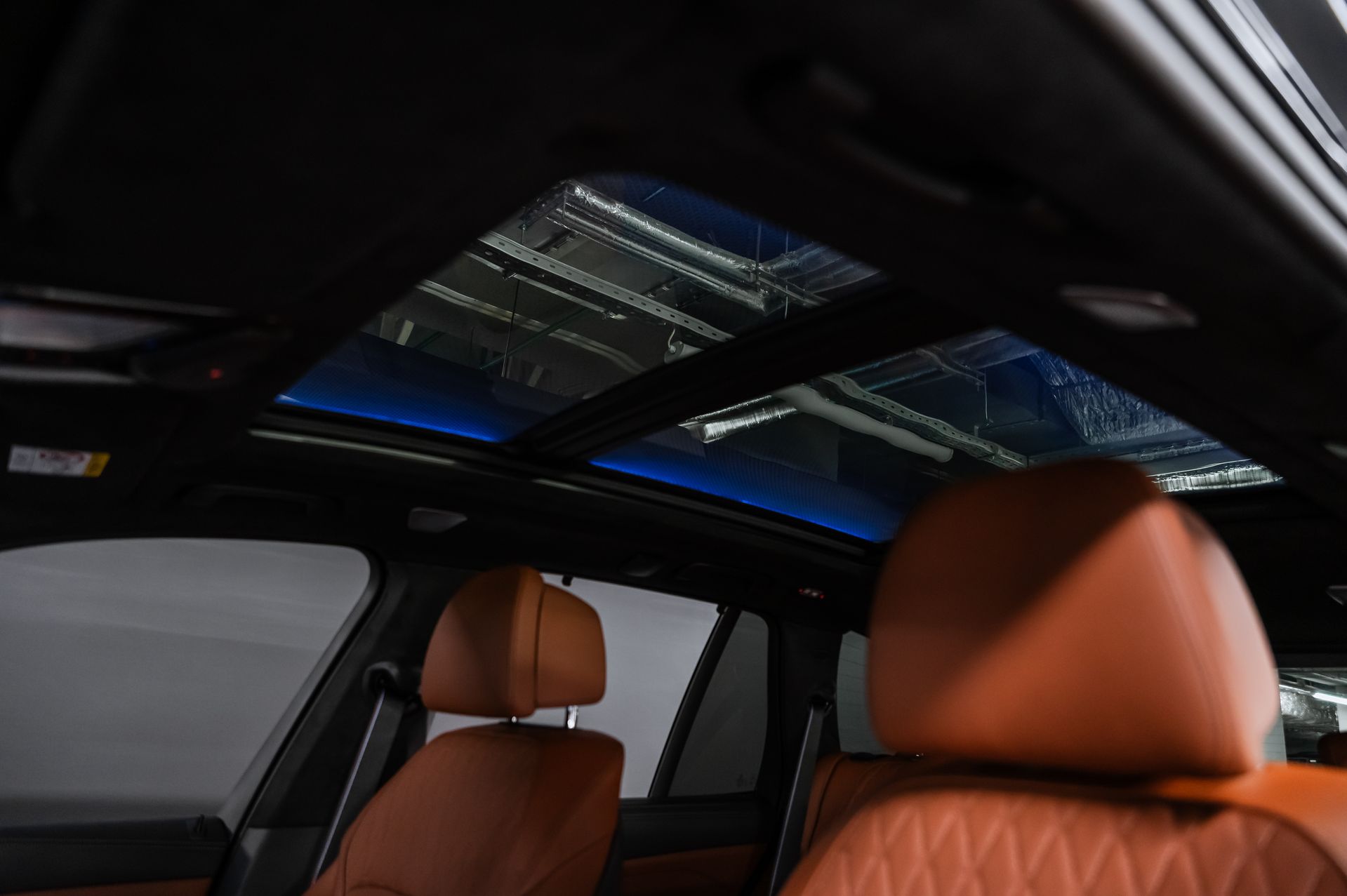 BMW X5 xDrive40d M Sport Pro черный в Crystal Car под заказ