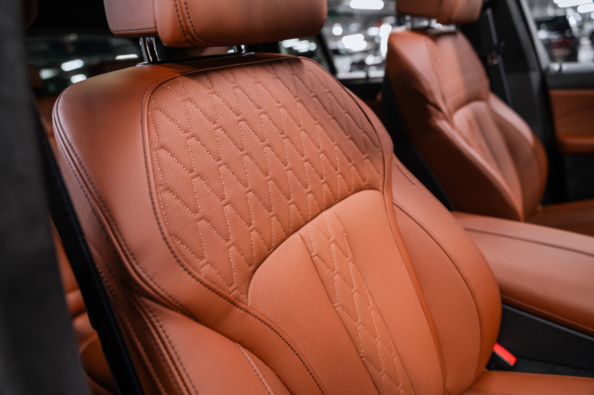 BMW X5 xDrive40d M Sport Pro черный в Crystal Car под заказ