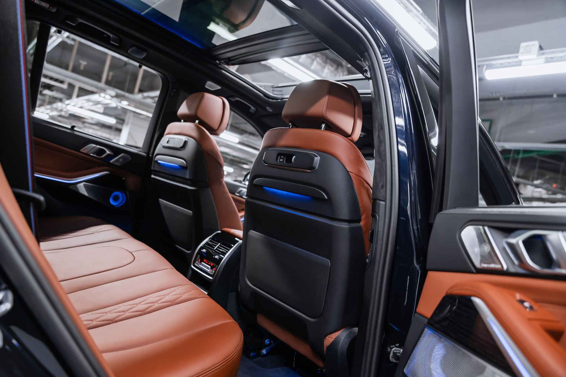 BMW X5 xDrive40d M Sport Pro черный в Crystal Car под заказ