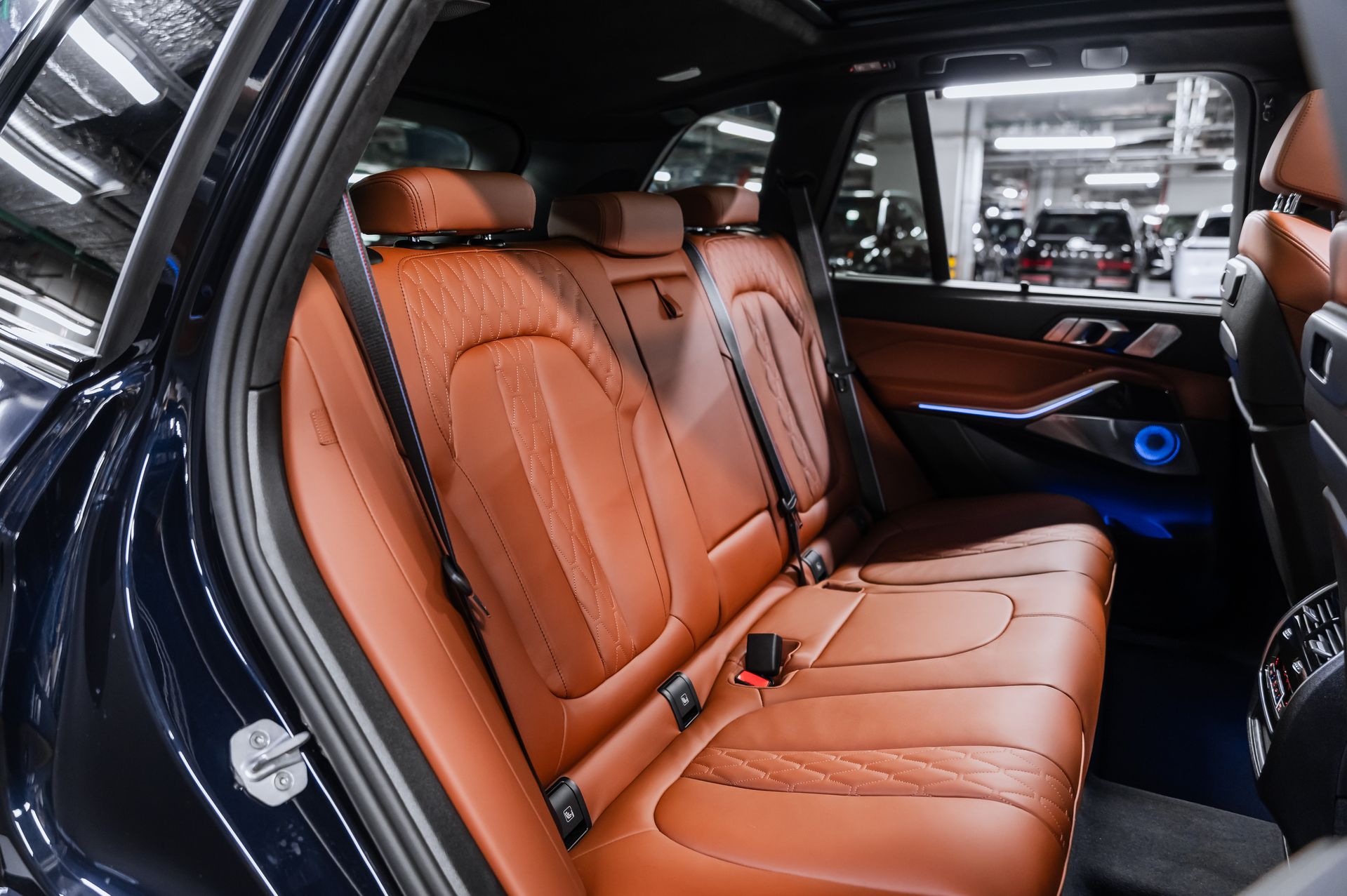 BMW X5 xDrive40d M Sport Pro черный в Crystal Car под заказ