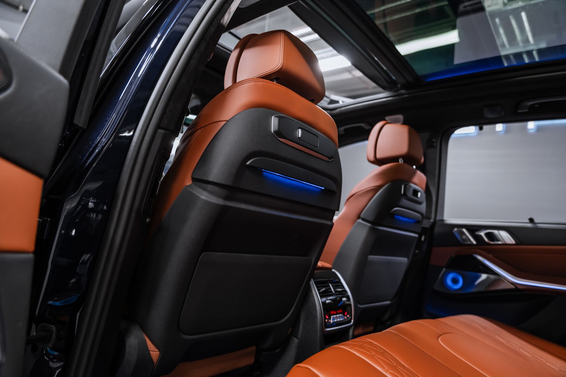 BMW X5 xDrive40d M Sport Pro черный в Crystal Car под заказ