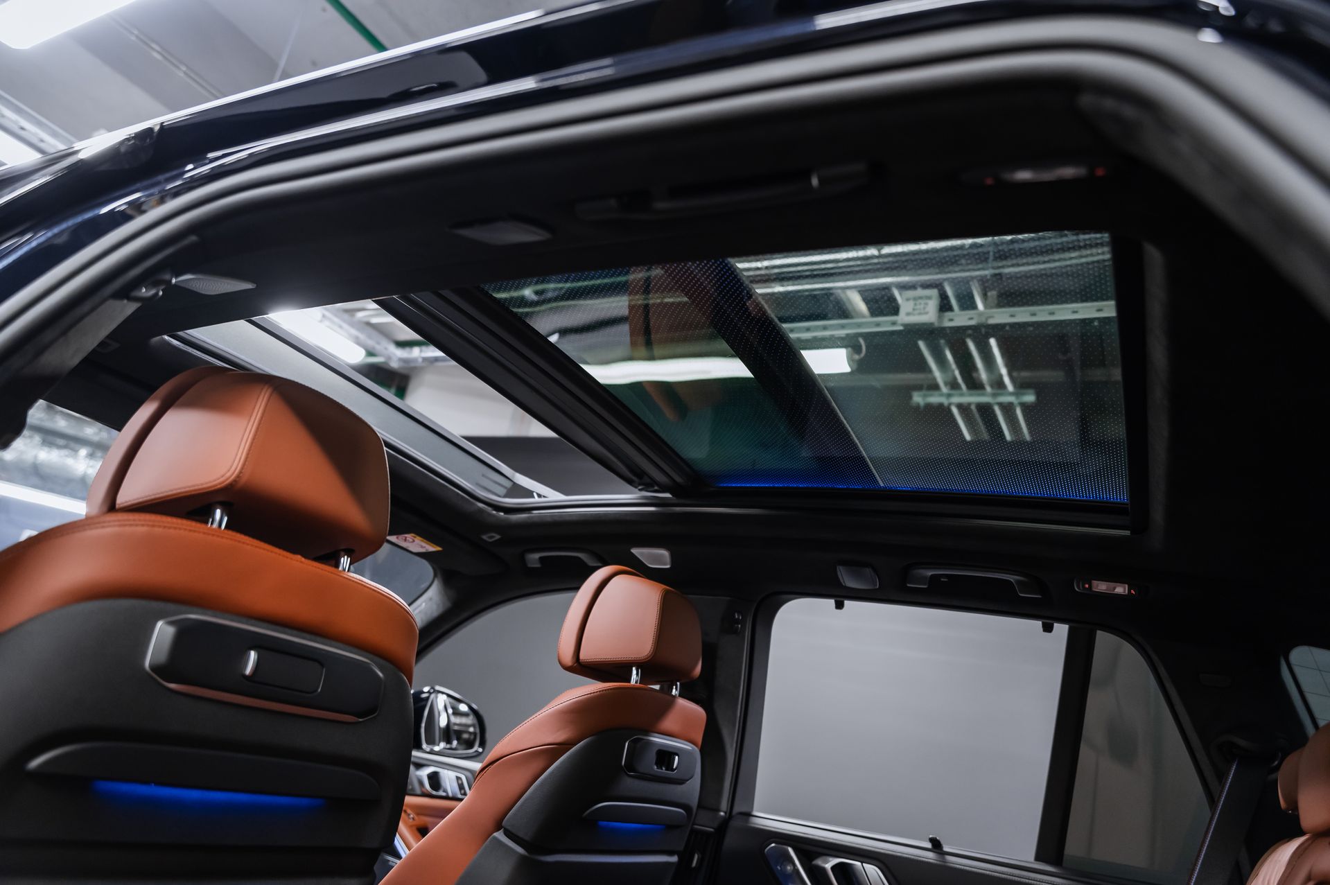 BMW X5 xDrive40d M Sport Pro черный в Crystal Car под заказ