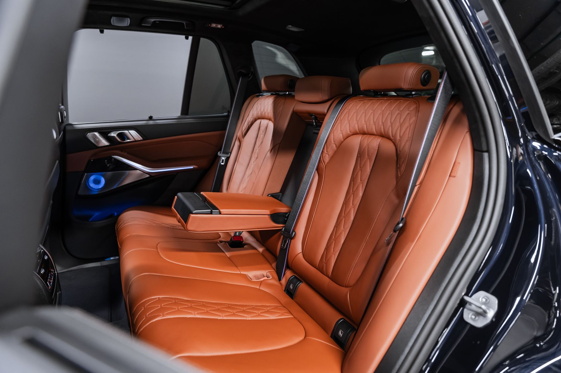 BMW X5 xDrive40d M Sport Pro черный в Crystal Car под заказ