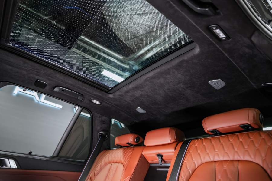 BMW X5 xDrive40d M Sport Pro черный в Crystal Car под заказ