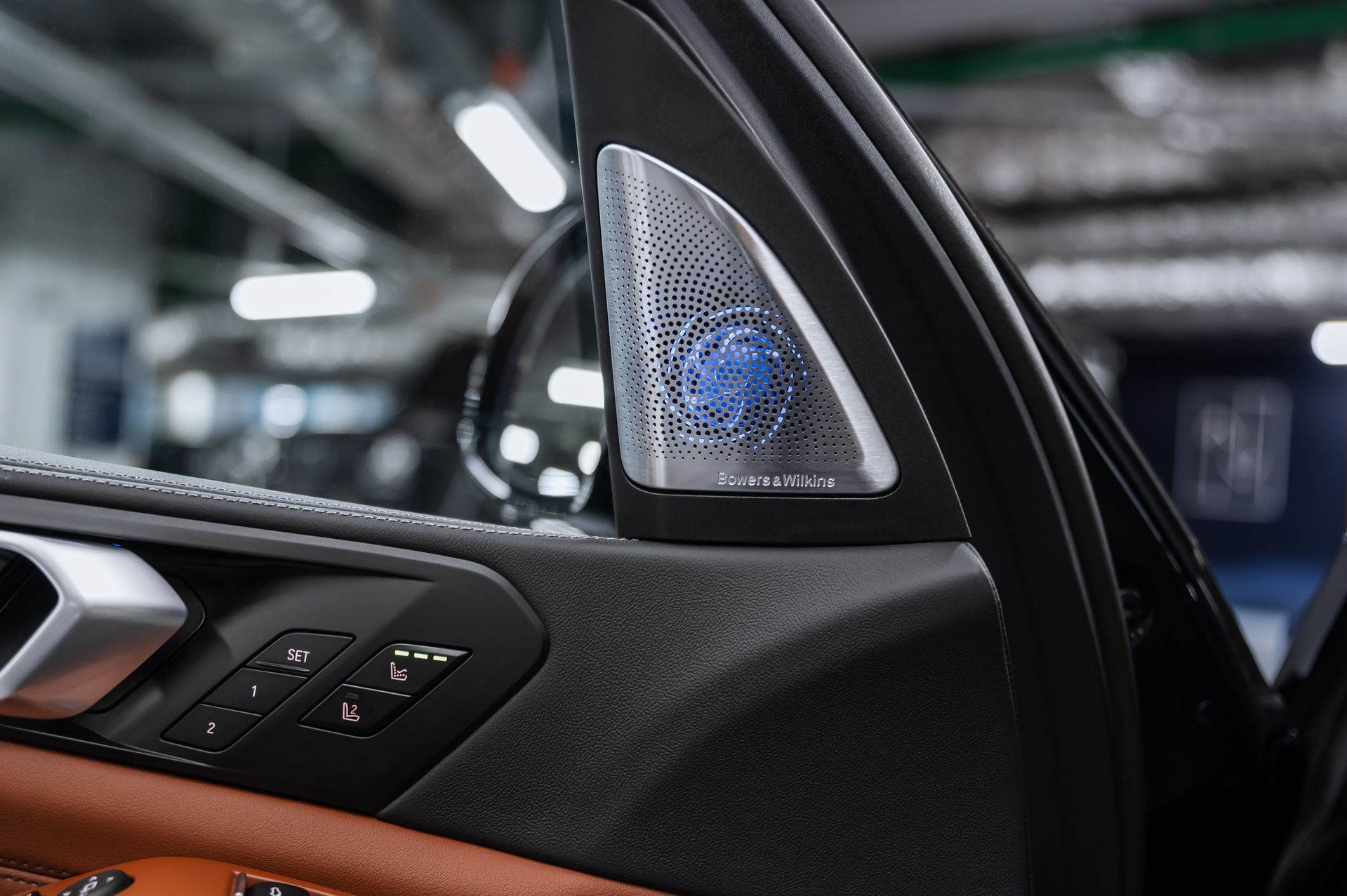 BMW X5 xDrive40d M Sport Pro черный в Crystal Car под заказ