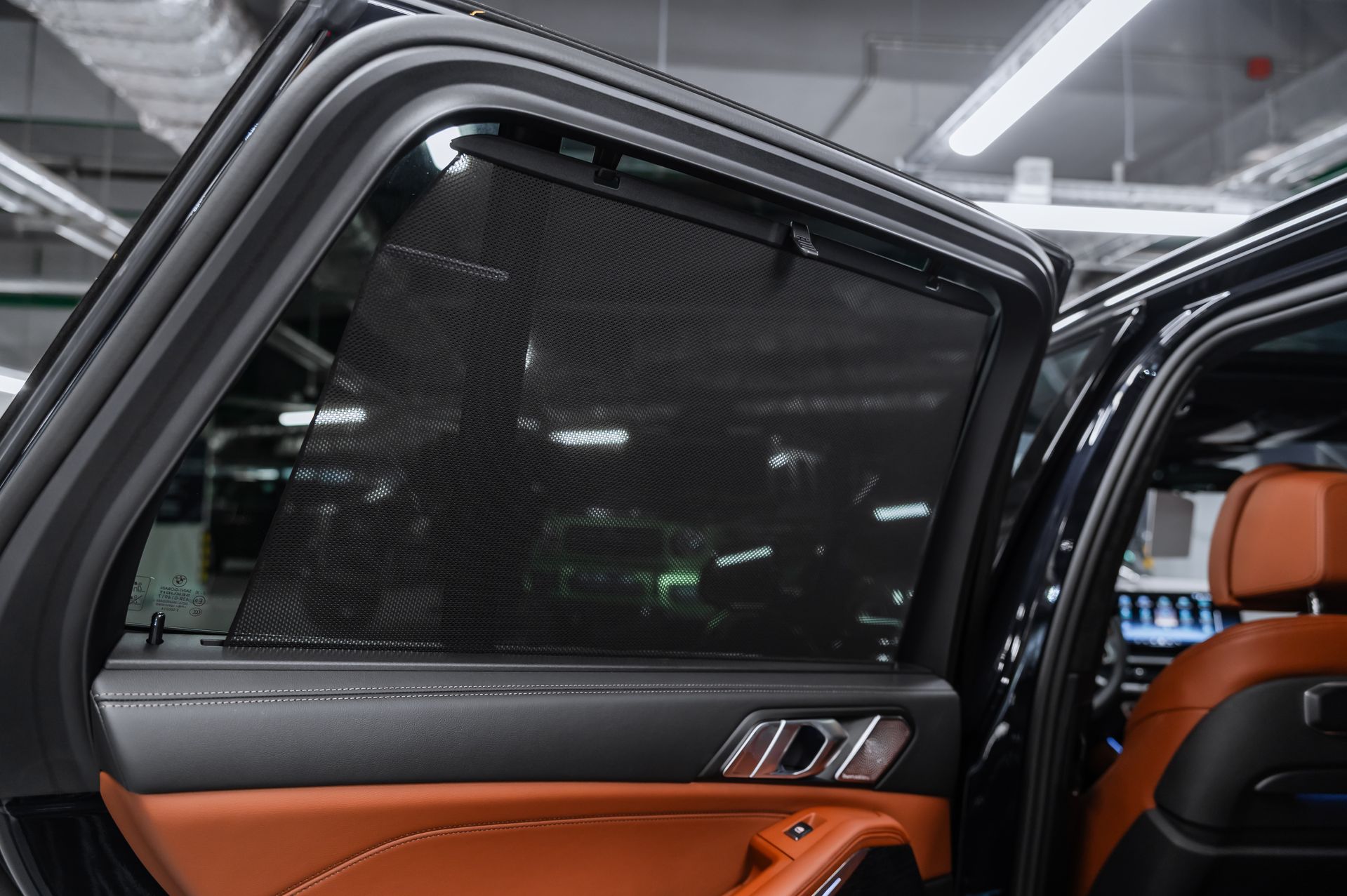 BMW X5 xDrive40d M Sport Pro черный в Crystal Car под заказ