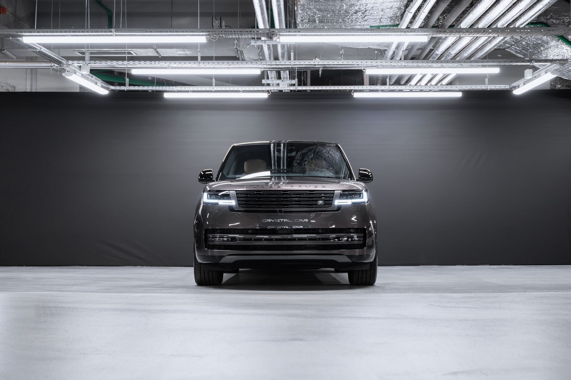 Land Rover Range Rover Autobiography D350 в Crystal Car под заказ