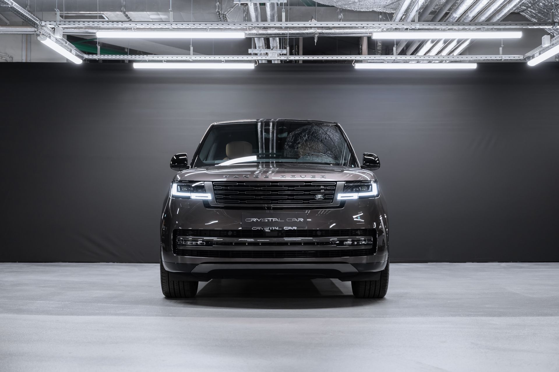 Land Rover Range Rover Autobiography D350 в Crystal Car под заказ