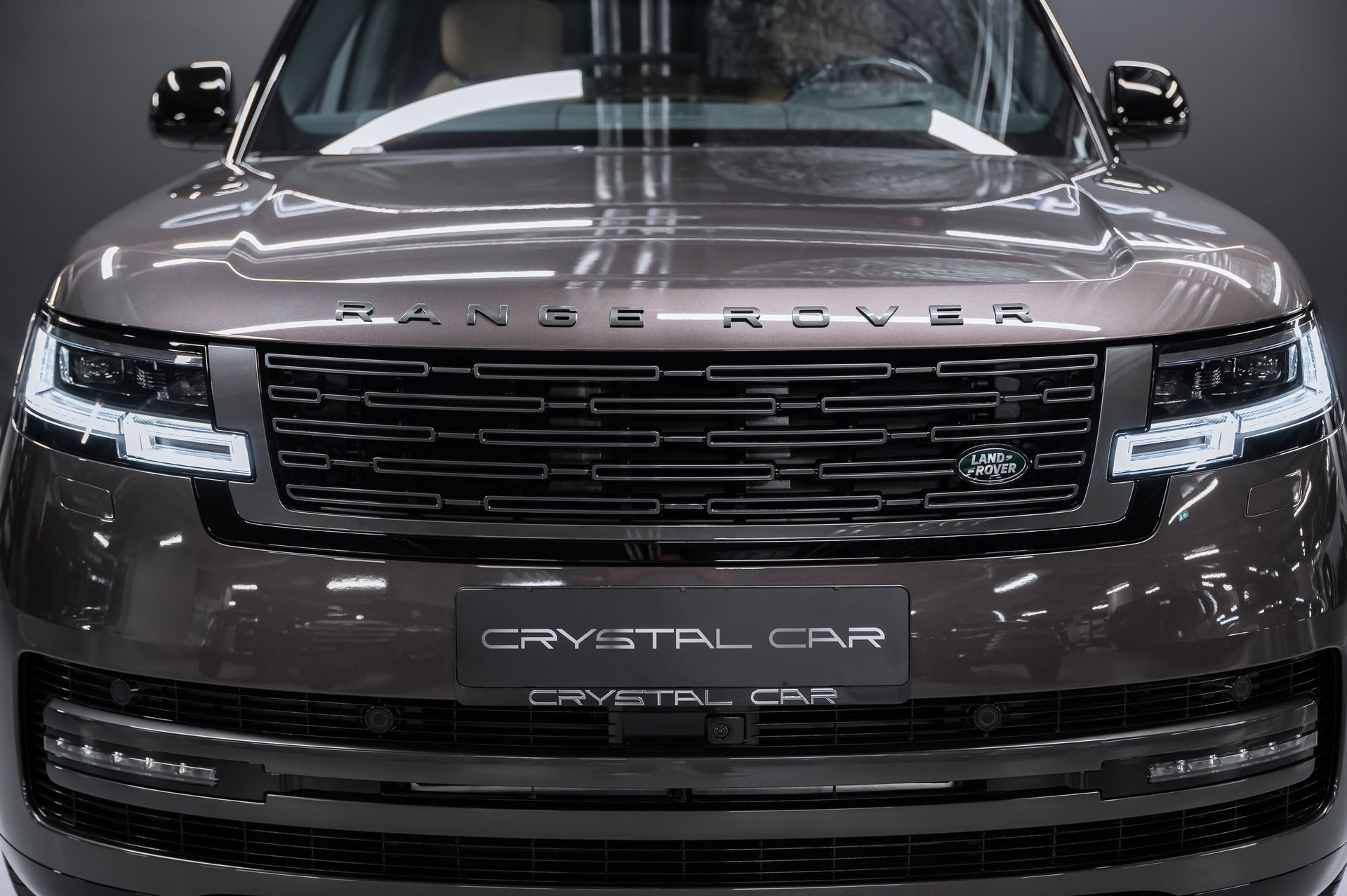 Land Rover Range Rover Autobiography D350 в Crystal Car под заказ