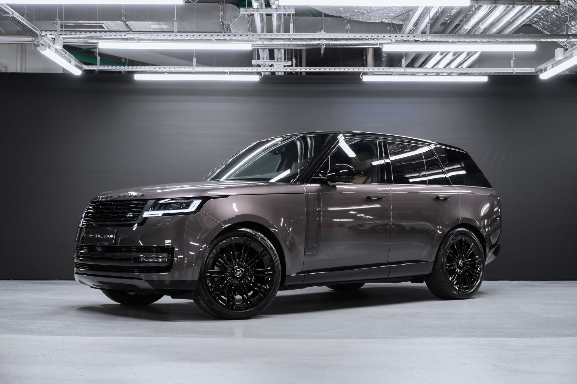 Land Rover Range Rover Autobiography D350 в Crystal Car под заказ
