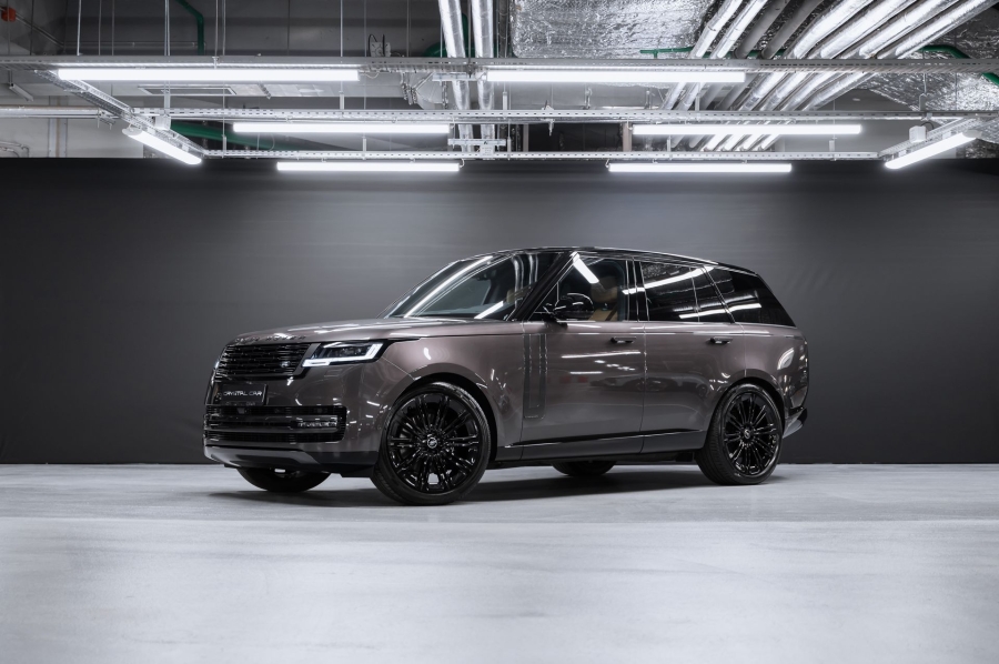 Land Rover Range Rover Autobiography D350 в Crystal Car под заказ