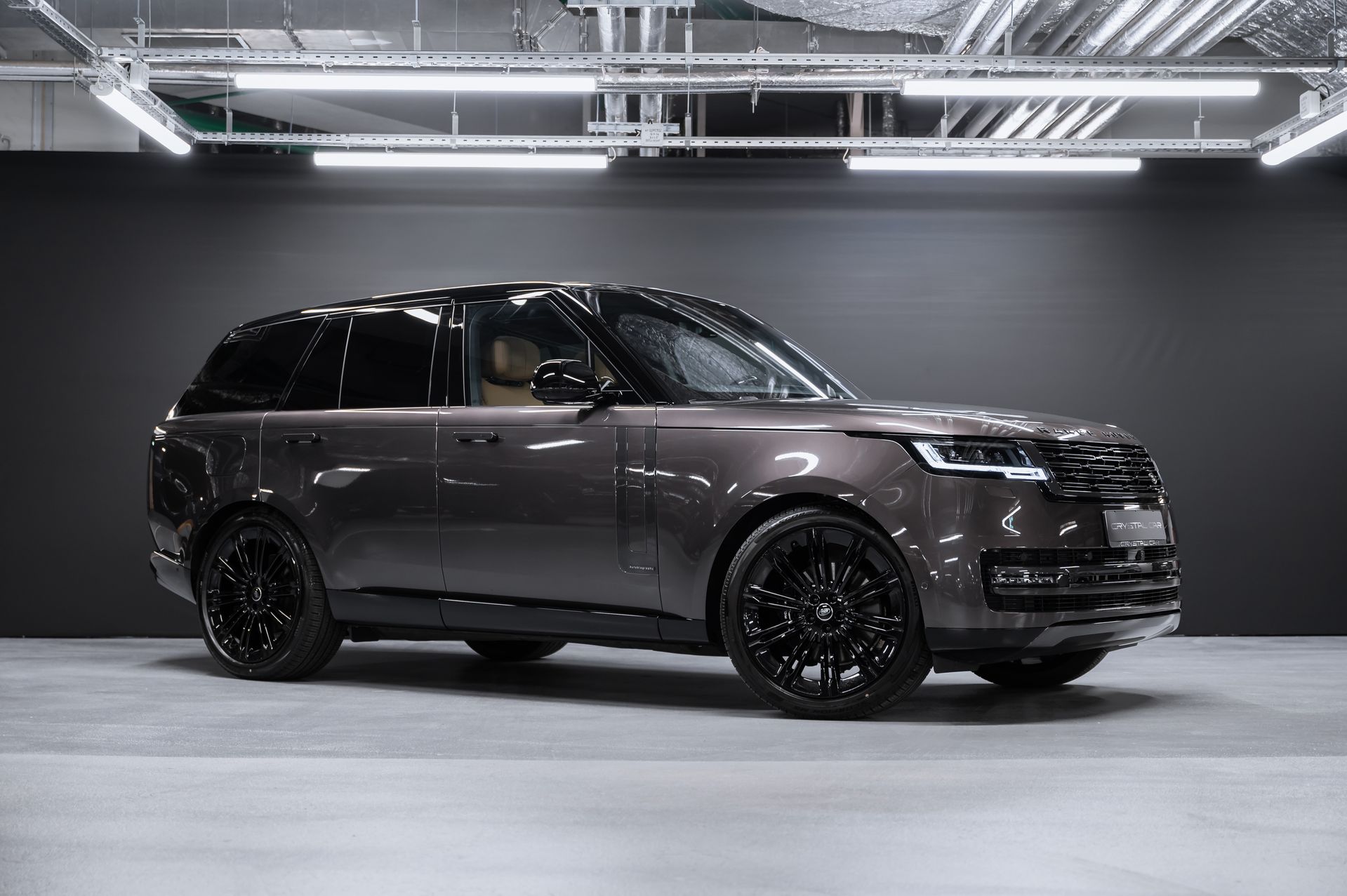 Land Rover Range Rover Autobiography D350 в Crystal Car под заказ