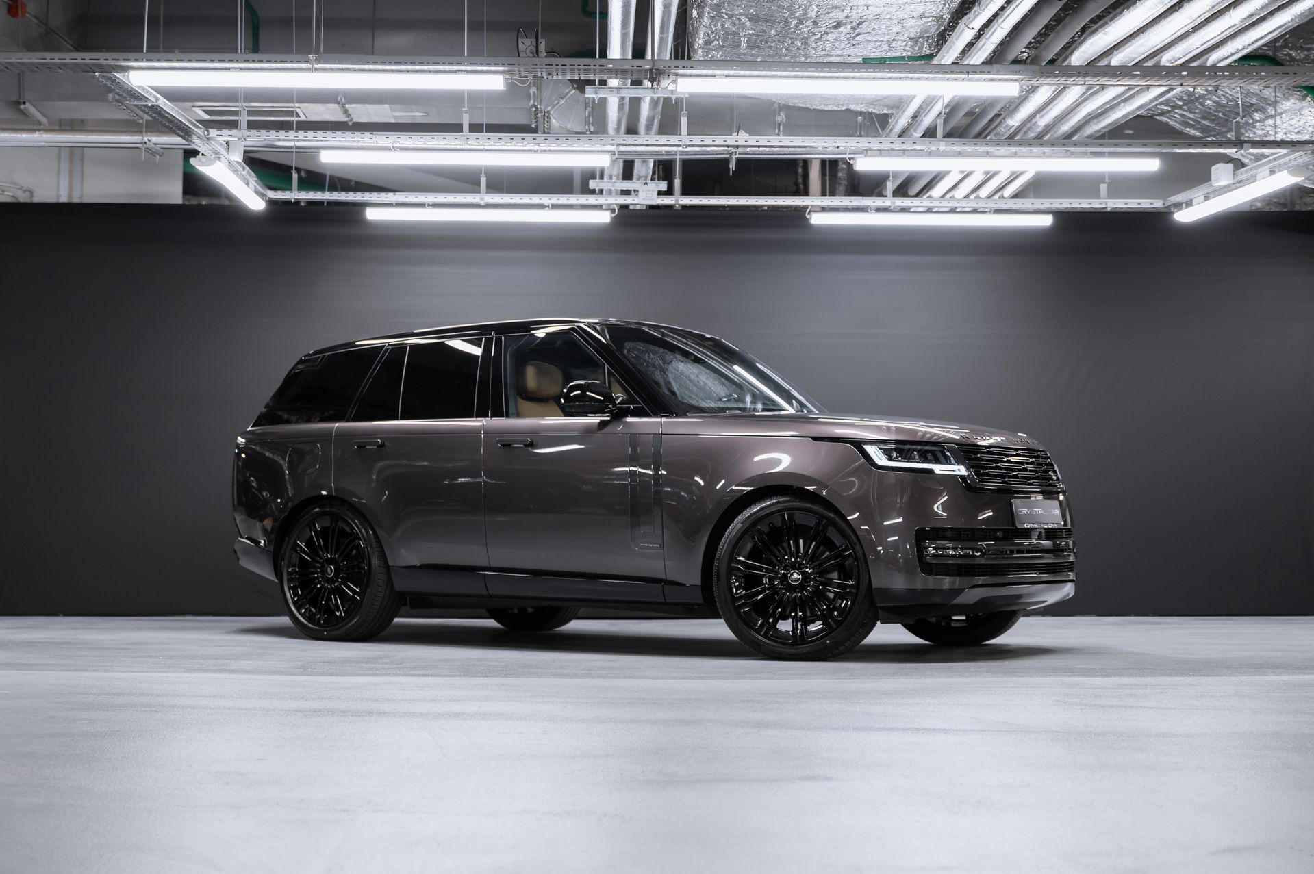 Land Rover Range Rover Autobiography D350 в Crystal Car под заказ