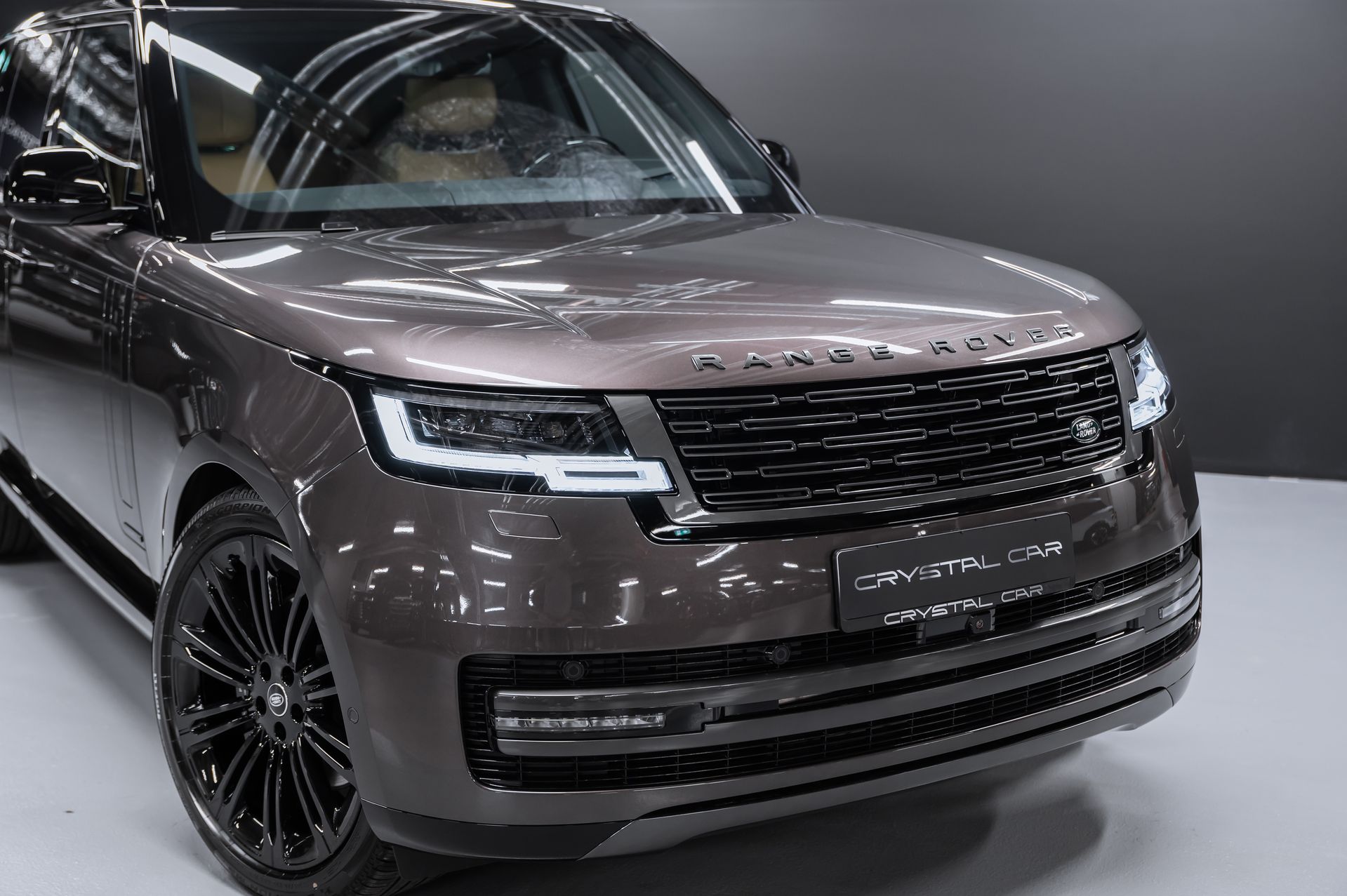 Land Rover Range Rover Autobiography D350 в Crystal Car под заказ