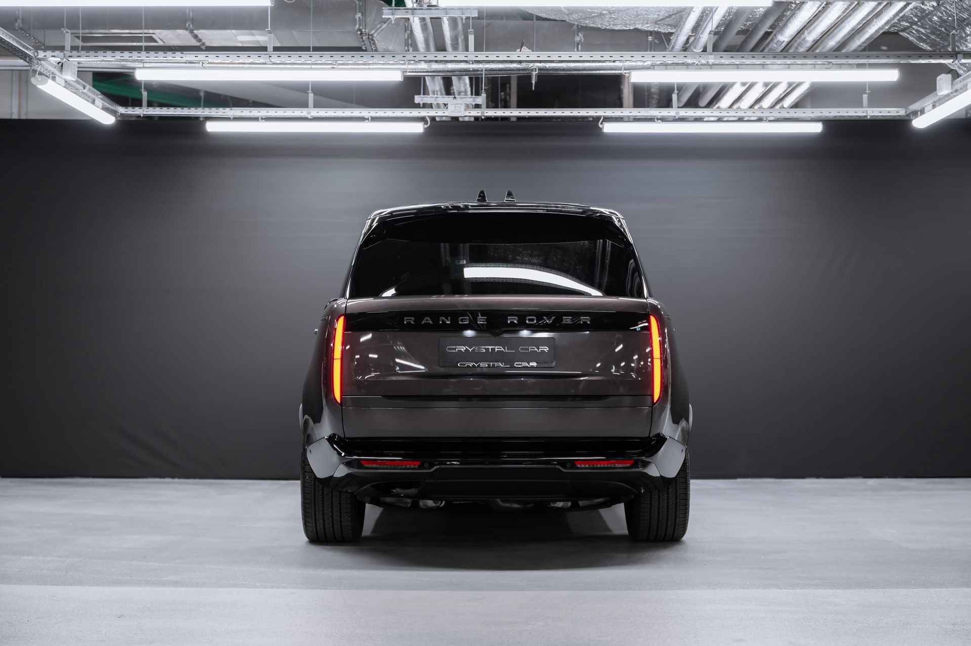 Land Rover Range Rover Autobiography D350 в Crystal Car под заказ