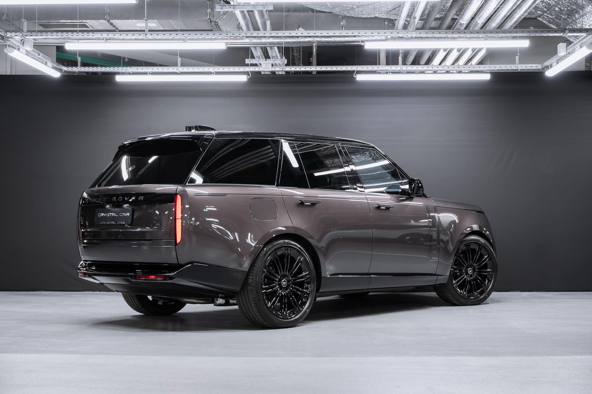 Land Rover Range Rover Autobiography D350 в Crystal Car под заказ