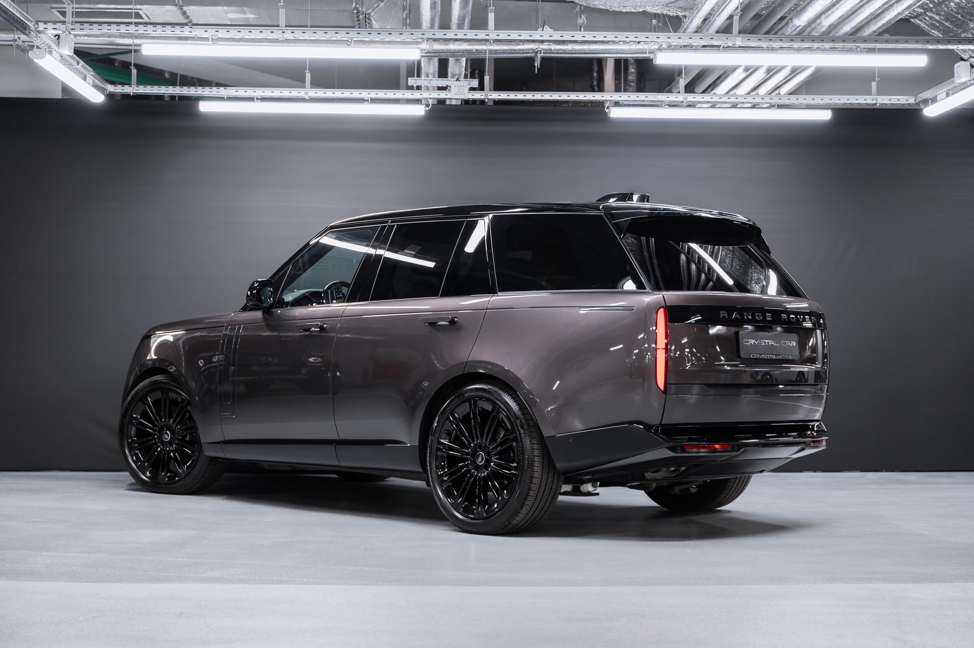 Land Rover Range Rover Autobiography D350 в Crystal Car под заказ