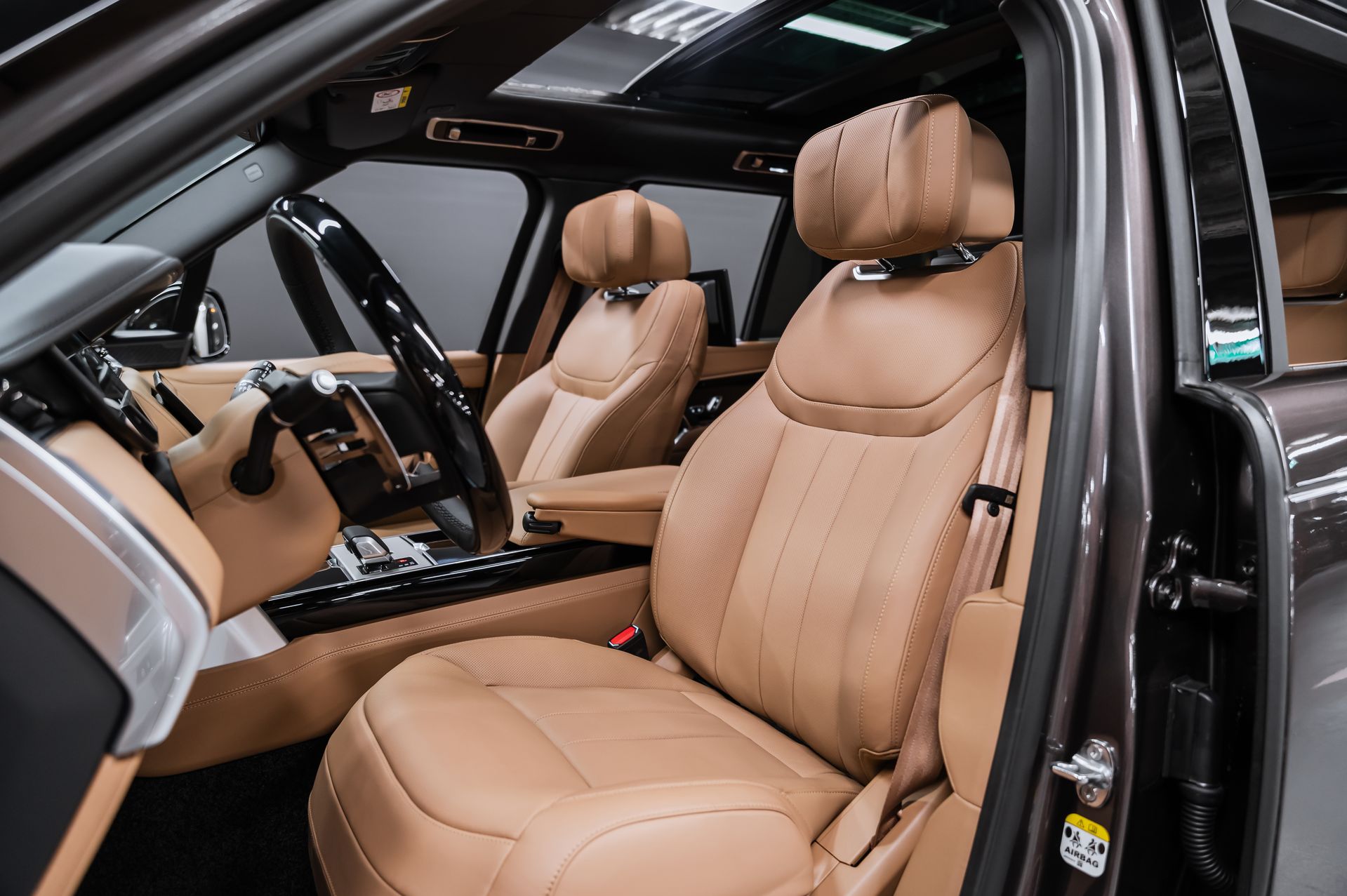 Land Rover Range Rover Autobiography D350 в Crystal Car под заказ