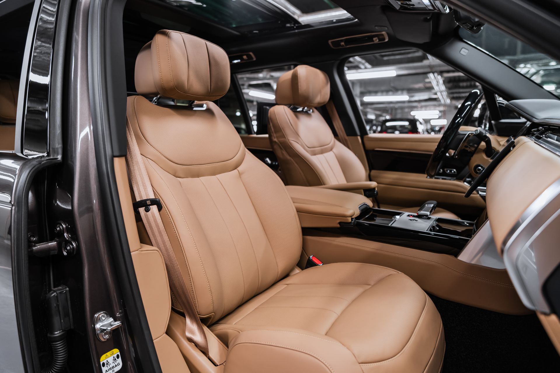 Land Rover Range Rover Autobiography D350 в Crystal Car под заказ