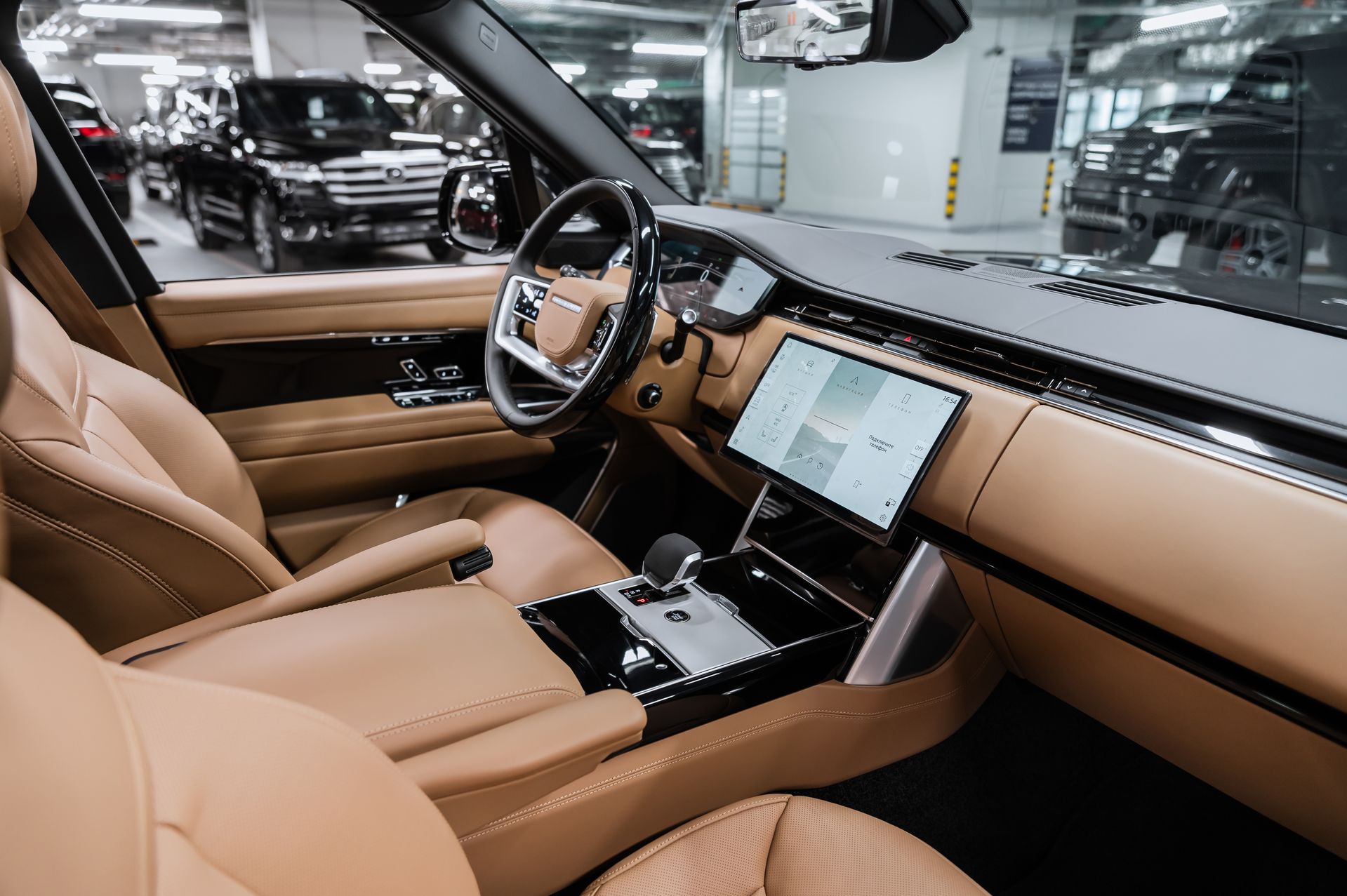 Land Rover Range Rover Autobiography D350 в Crystal Car под заказ