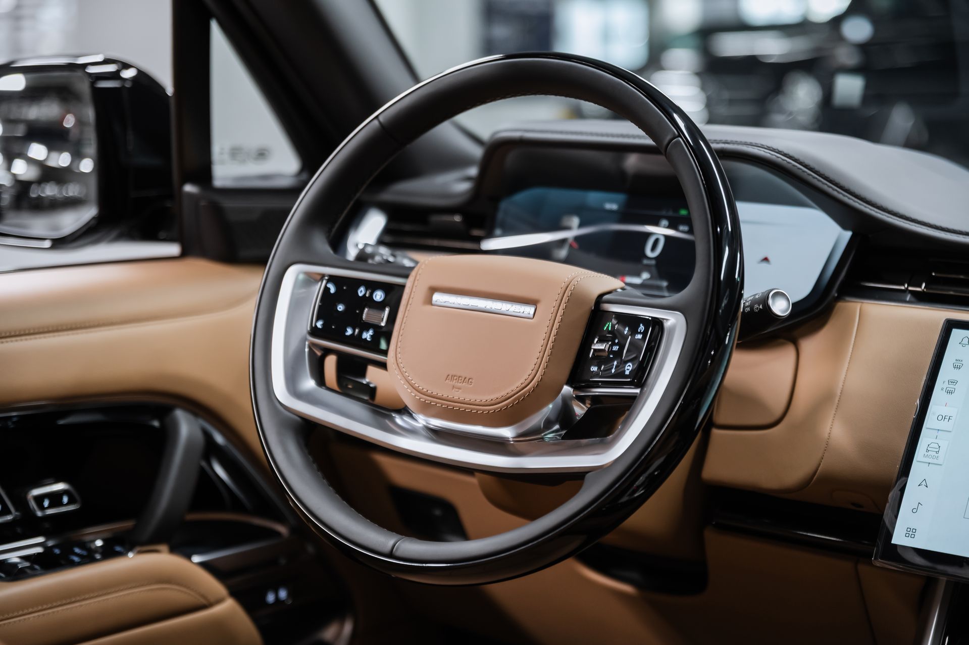 Land Rover Range Rover Autobiography D350 в Crystal Car под заказ