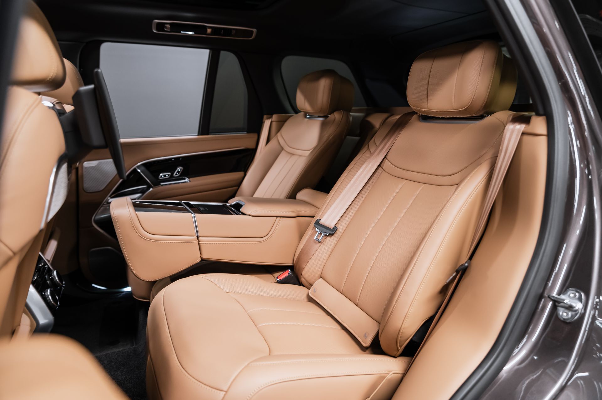 Land Rover Range Rover Autobiography D350 в Crystal Car под заказ