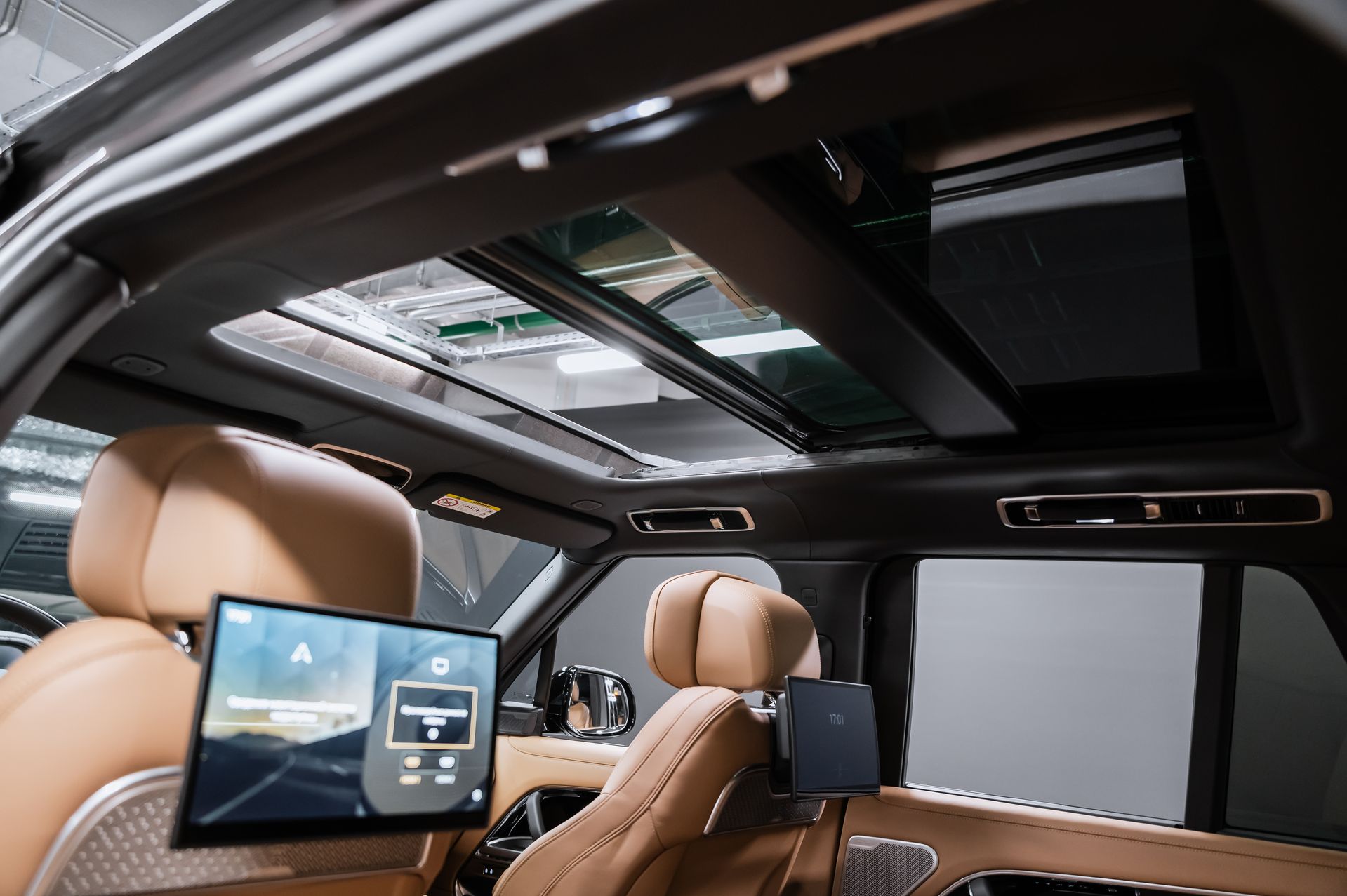 Land Rover Range Rover Autobiography D350 в Crystal Car под заказ