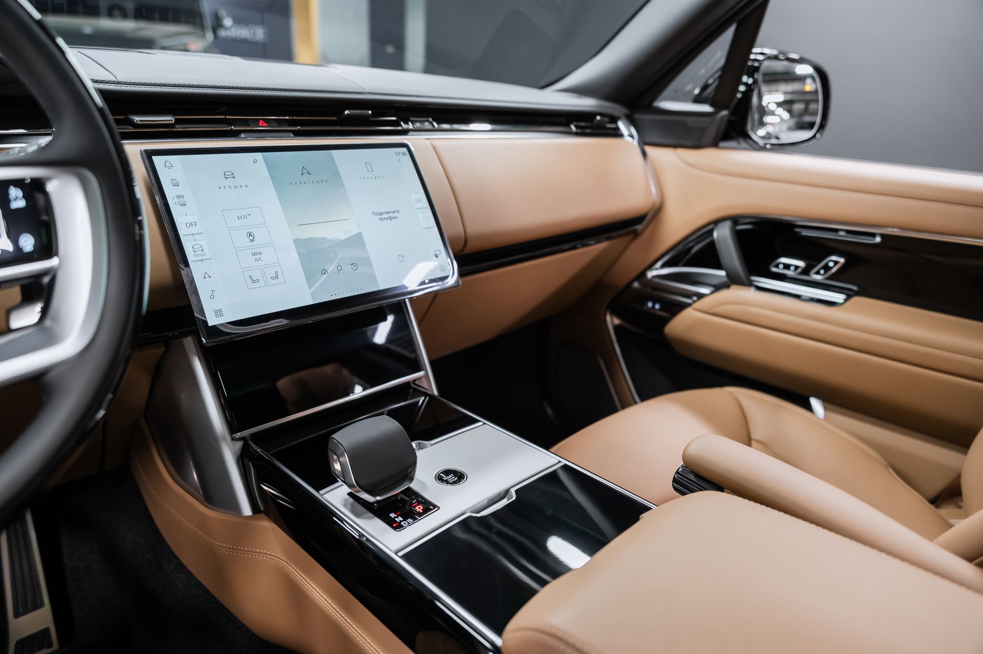 Land Rover Range Rover Autobiography D350 в Crystal Car под заказ