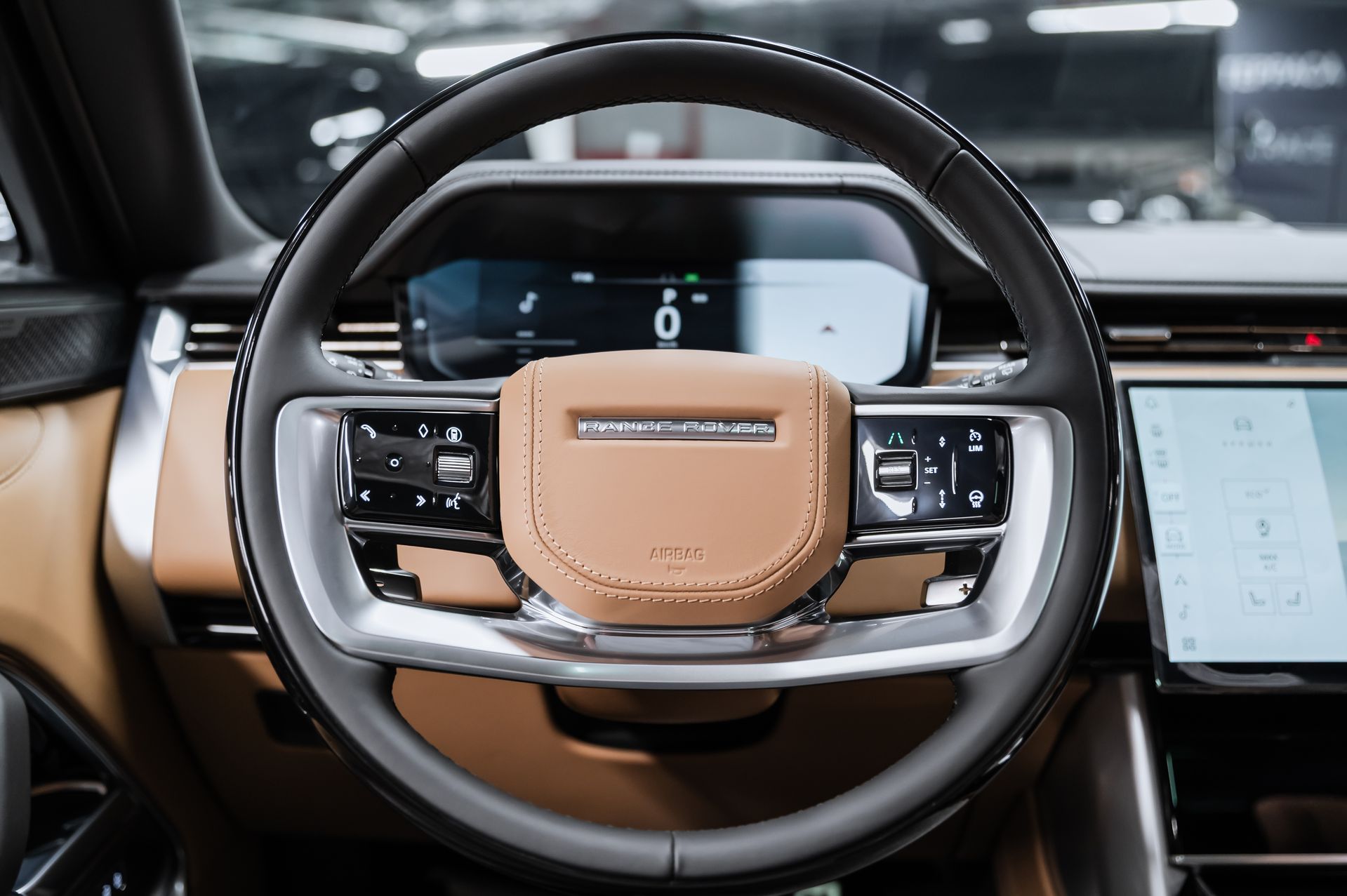 Land Rover Range Rover Autobiography D350 в Crystal Car под заказ