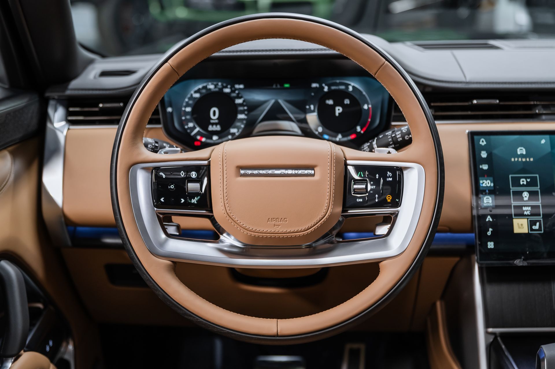 Семиместный Land Rover Range Rover Autobiography D350 Long в Crystal Car под заказ