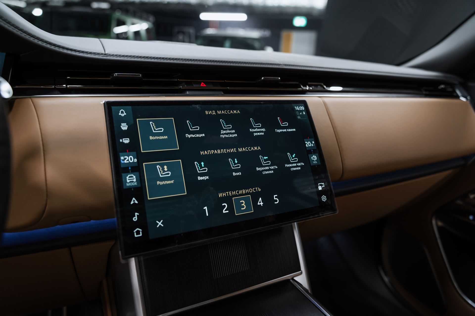 Семиместный Land Rover Range Rover Autobiography D350 Long в Crystal Car под заказ