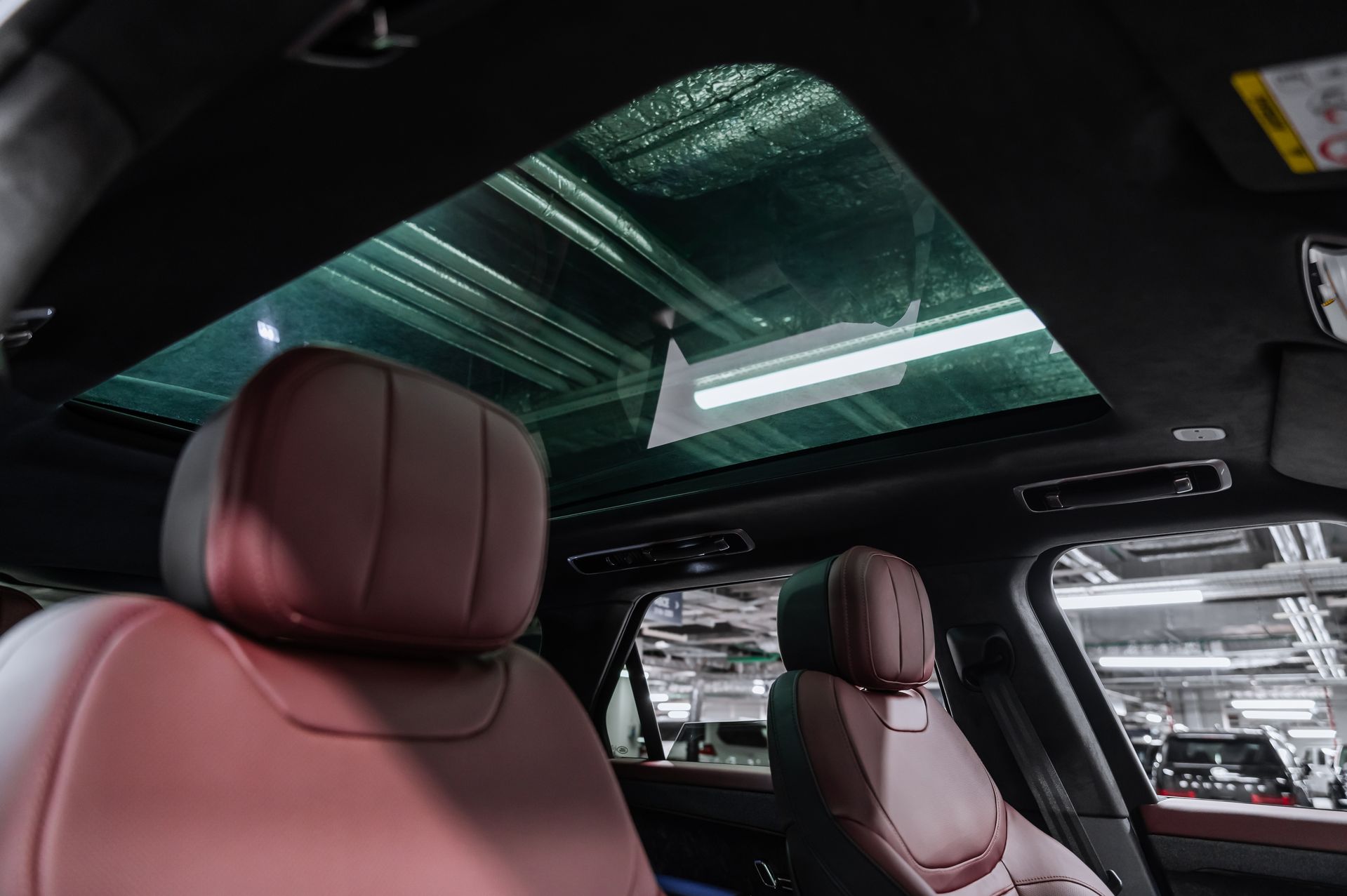 СерыйLand Rover Range Rover Sport Autobiography в Crystal Car под заказ